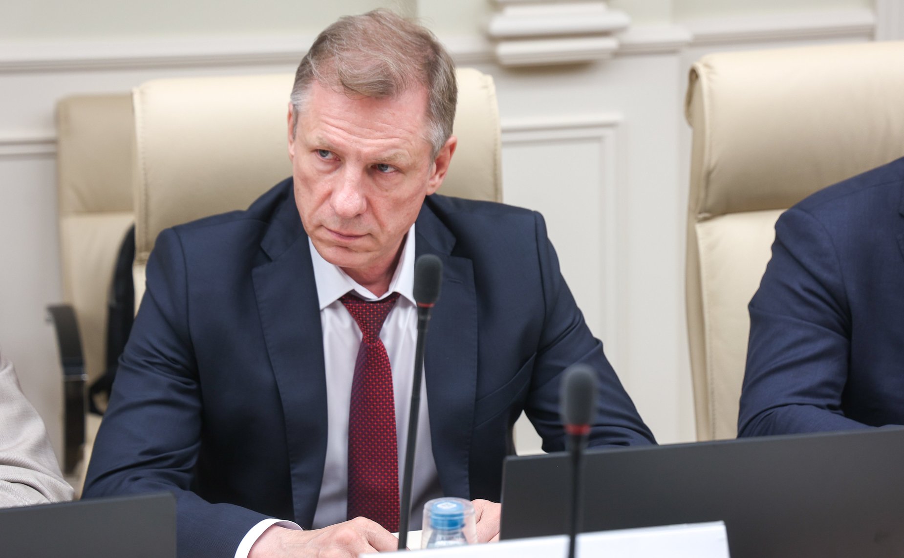 Круглый стол Комитета Совета Федерации по экономической политике совместно с Комитетом Совета Федерации по науке, образованию и культуре «Проблемы реализации национального проекта «Беспилотные авиационные системы». Подготовка кадров»