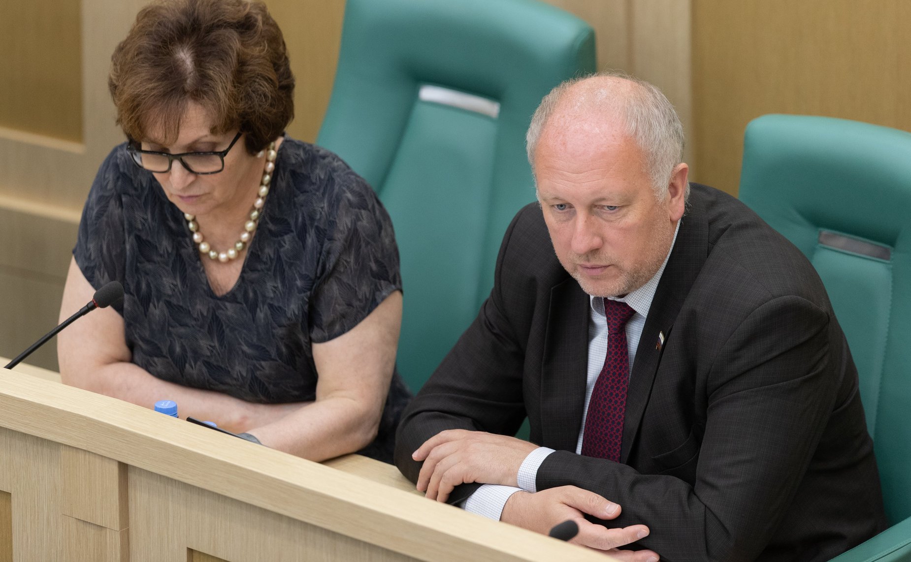 Е. Лахова и С. Рыбаков