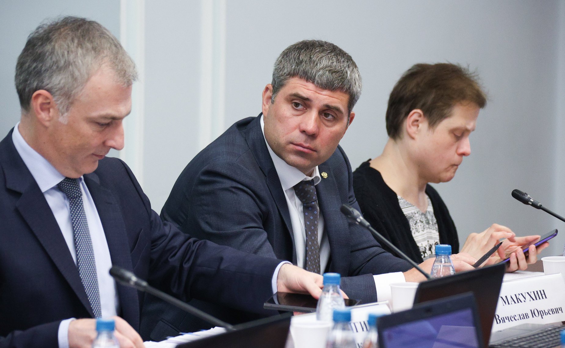 Заседание Комитета Совета Федерации по социальной политике