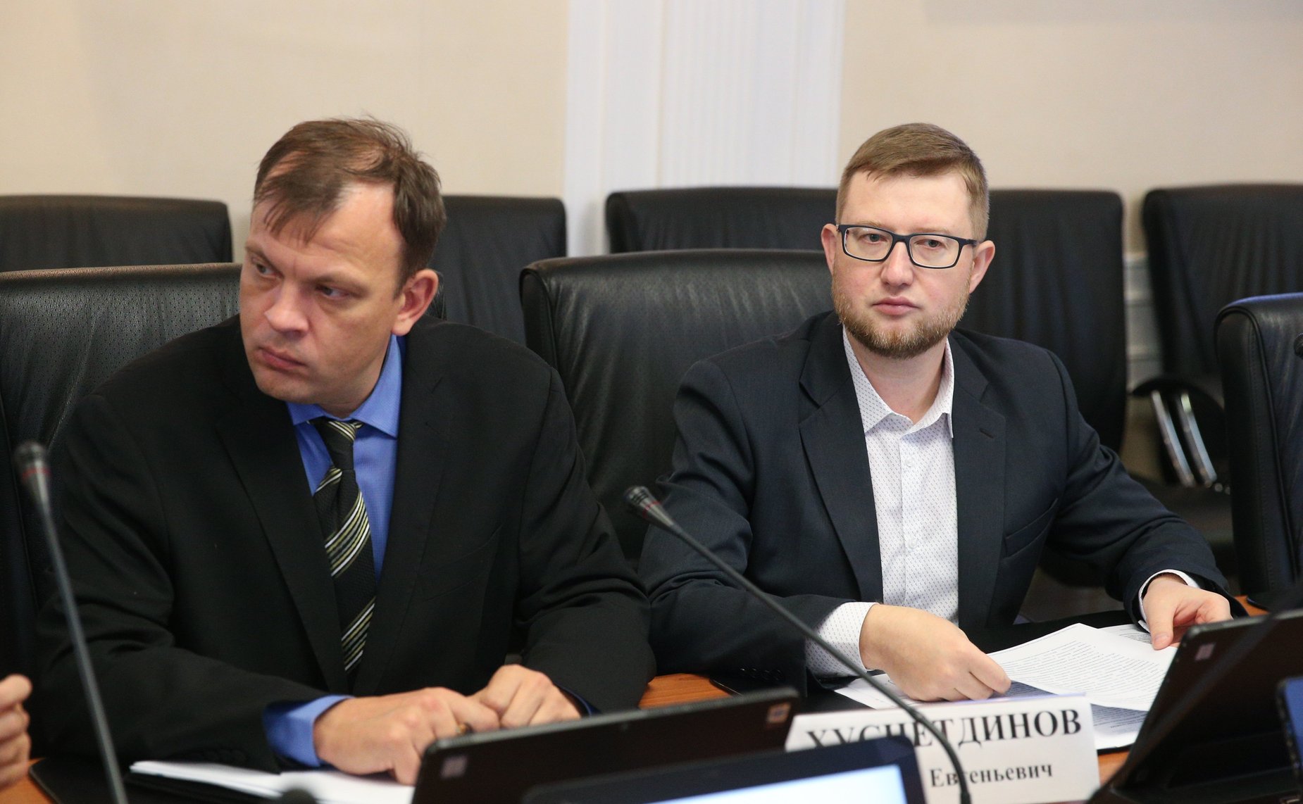 Рабочее совещание Комитета СФ по экономической политике