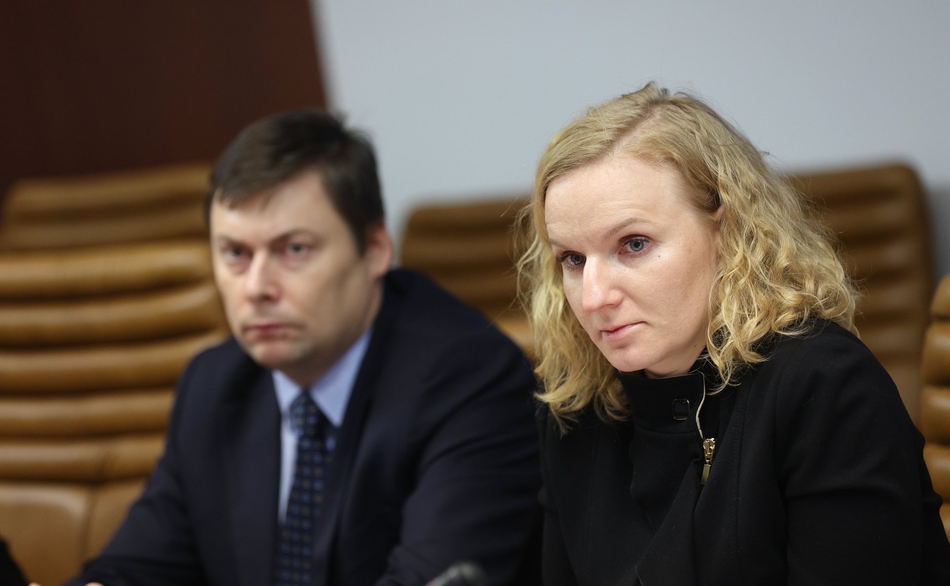 Заседание оргкомитета «Надежный партнер экология» по подготовке проведения конкурса в 2023 году