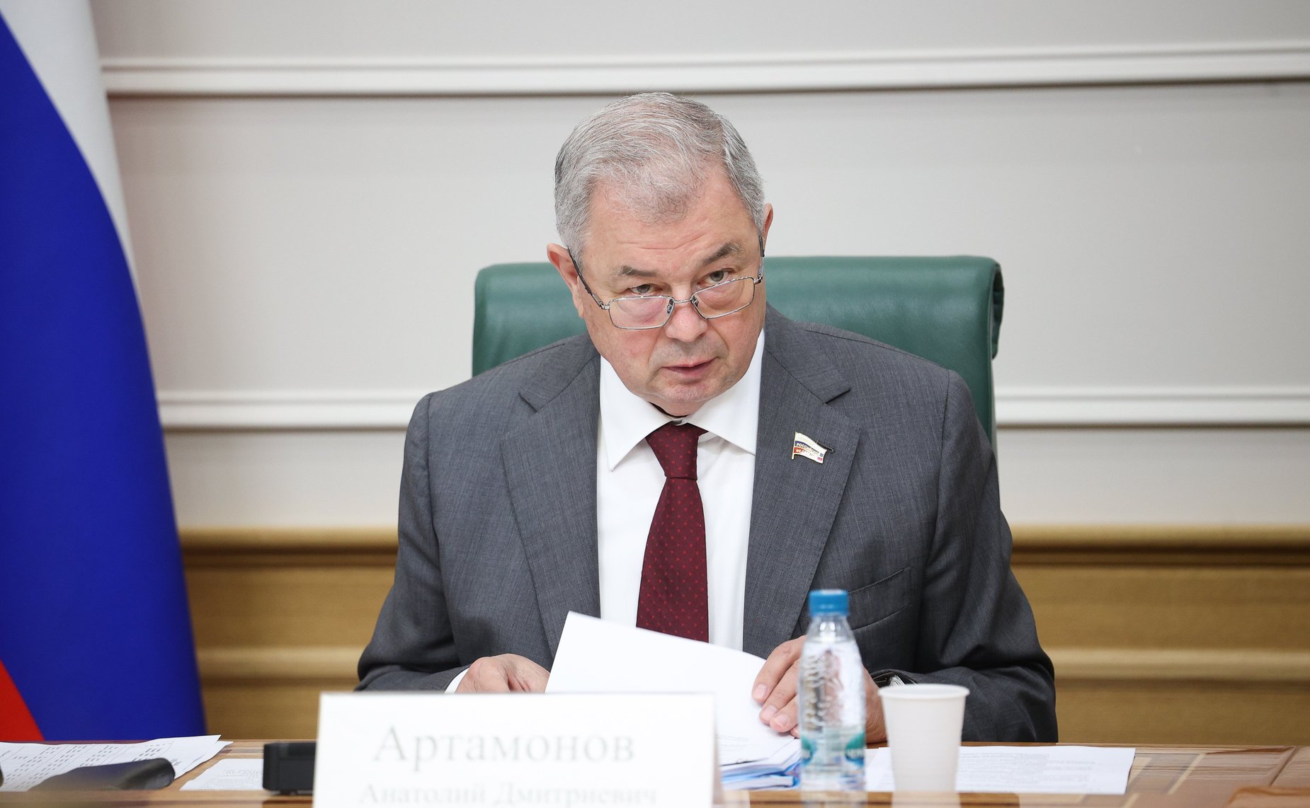Анатолий Артамонов