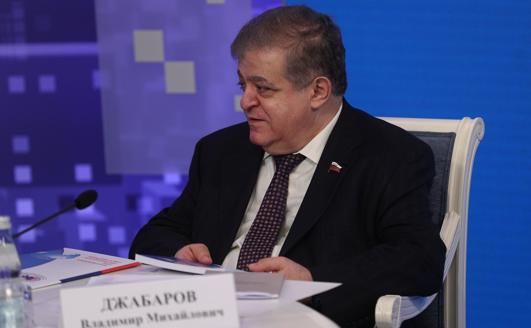 Владимир Джабаров