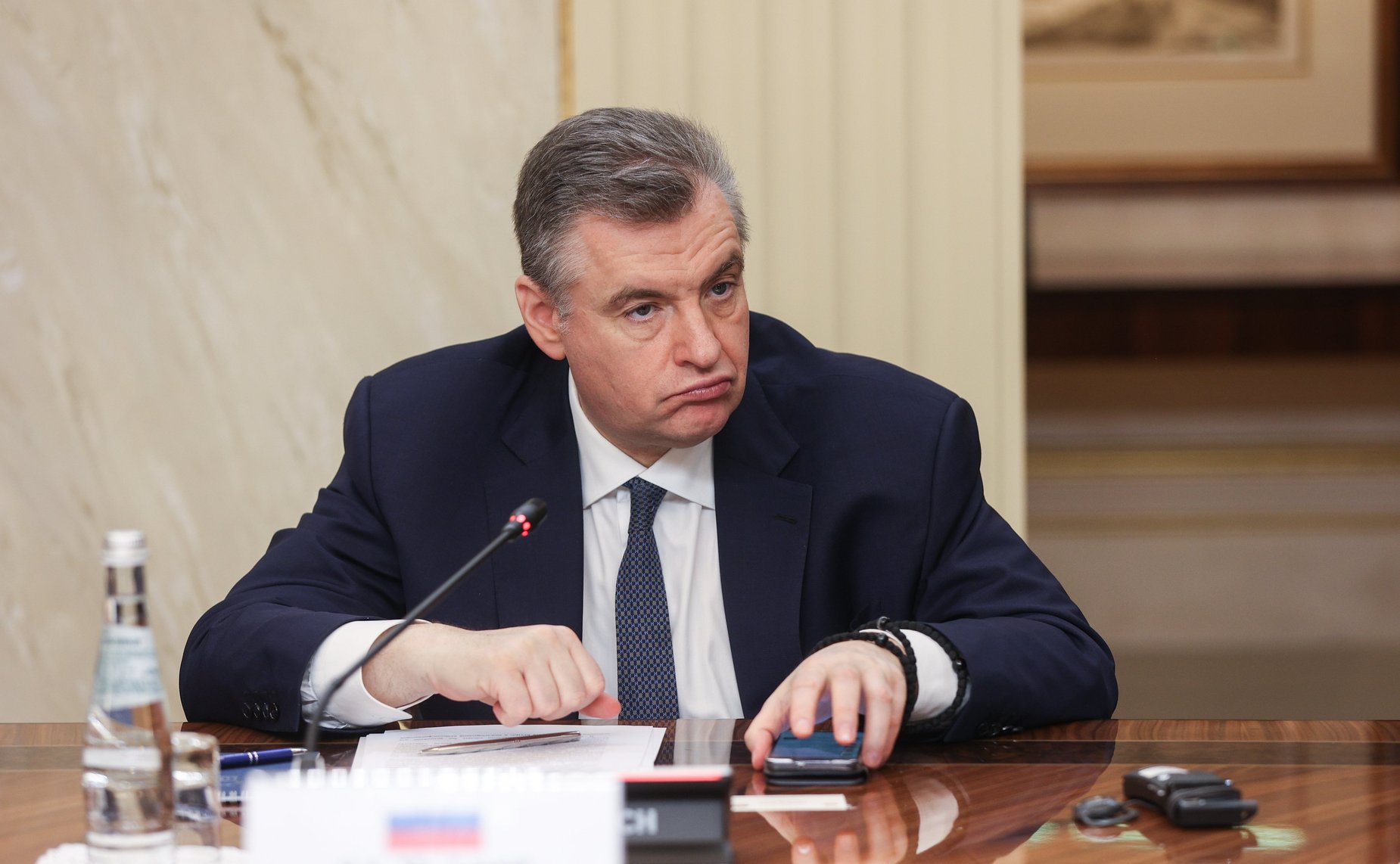 Второе рабочее заседание (встреча) председателей комитетов по международным делам парламентов (палат парламентов) стран БРИКС