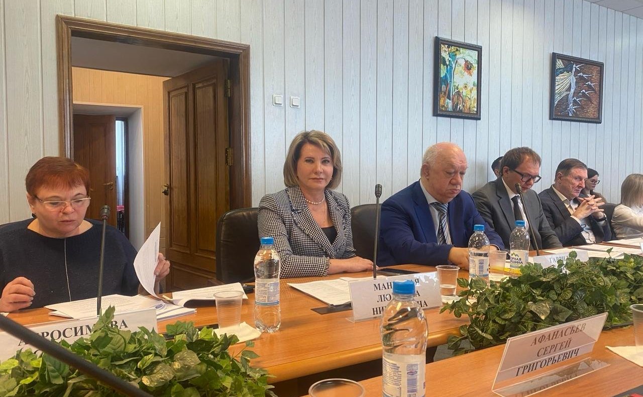 Сергей Митин провел заседание Технического комитета по стандартизации «Молоко и продукты переработки молока»