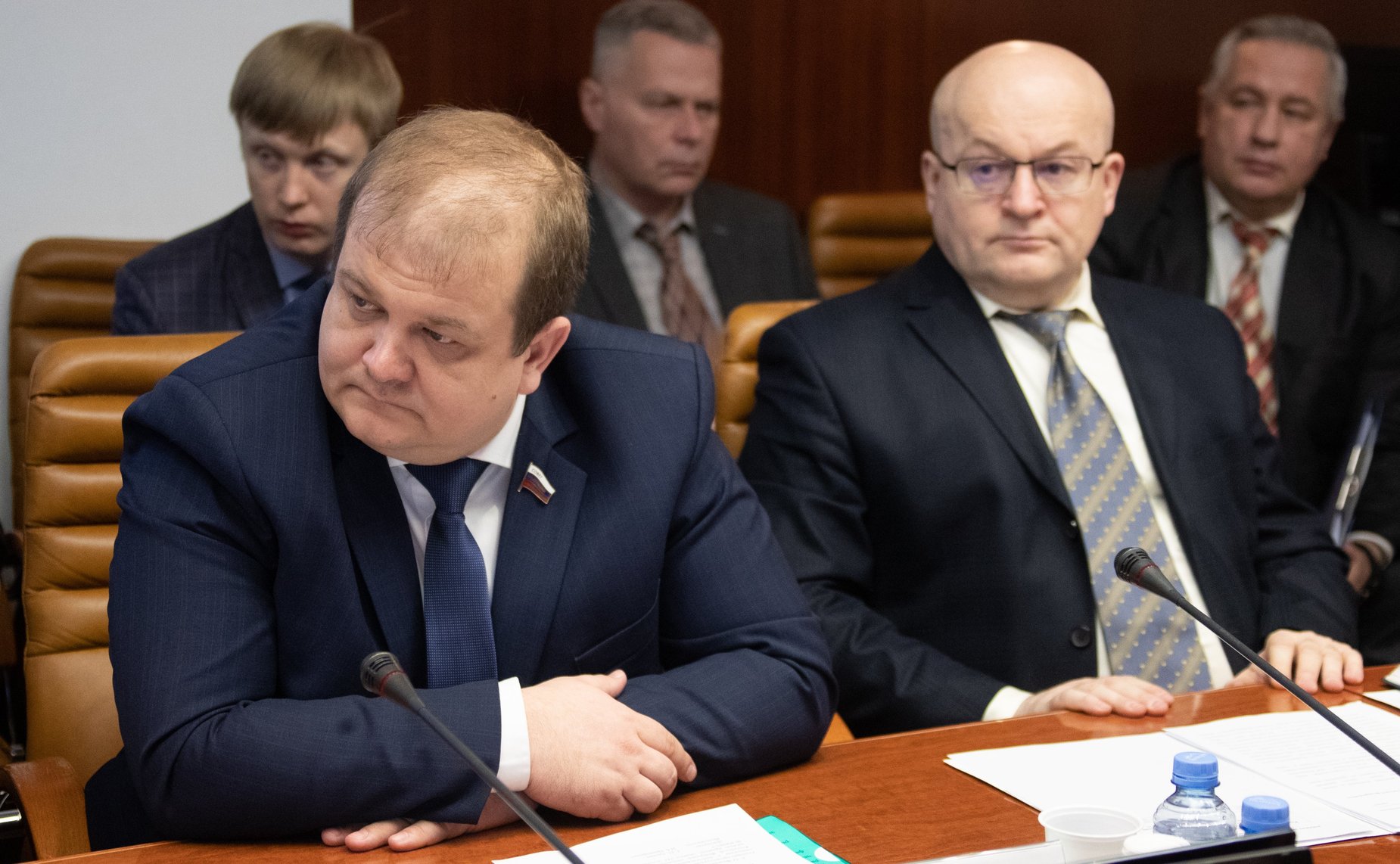 Сергей Безденежных