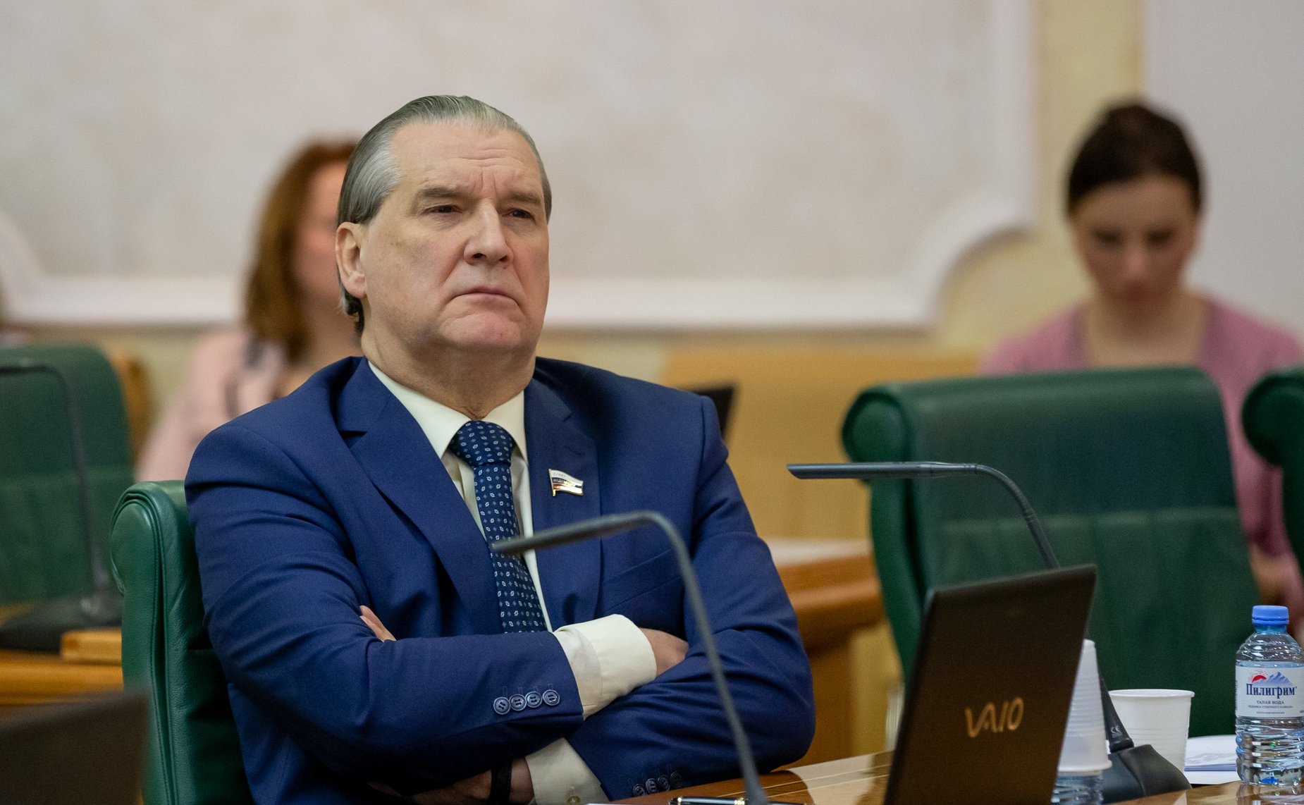 Алексей Александров