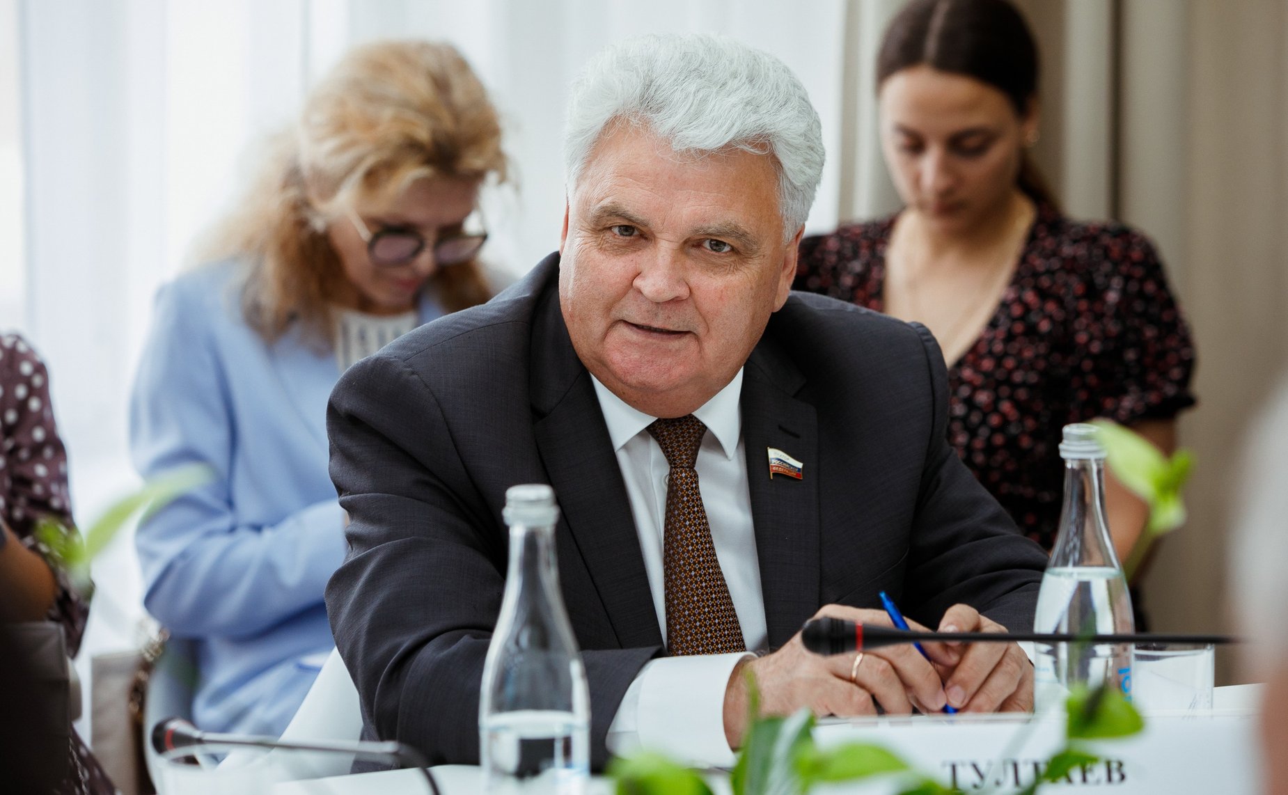 Петр Тултаев