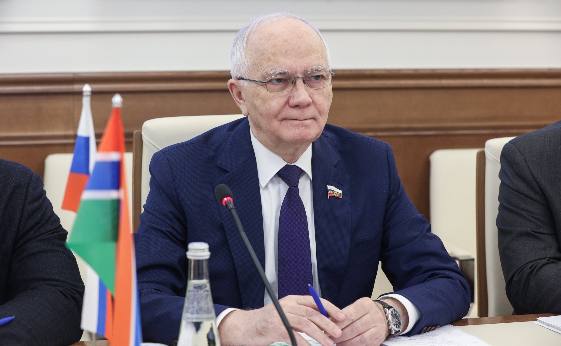 Фарит Мухаметшин