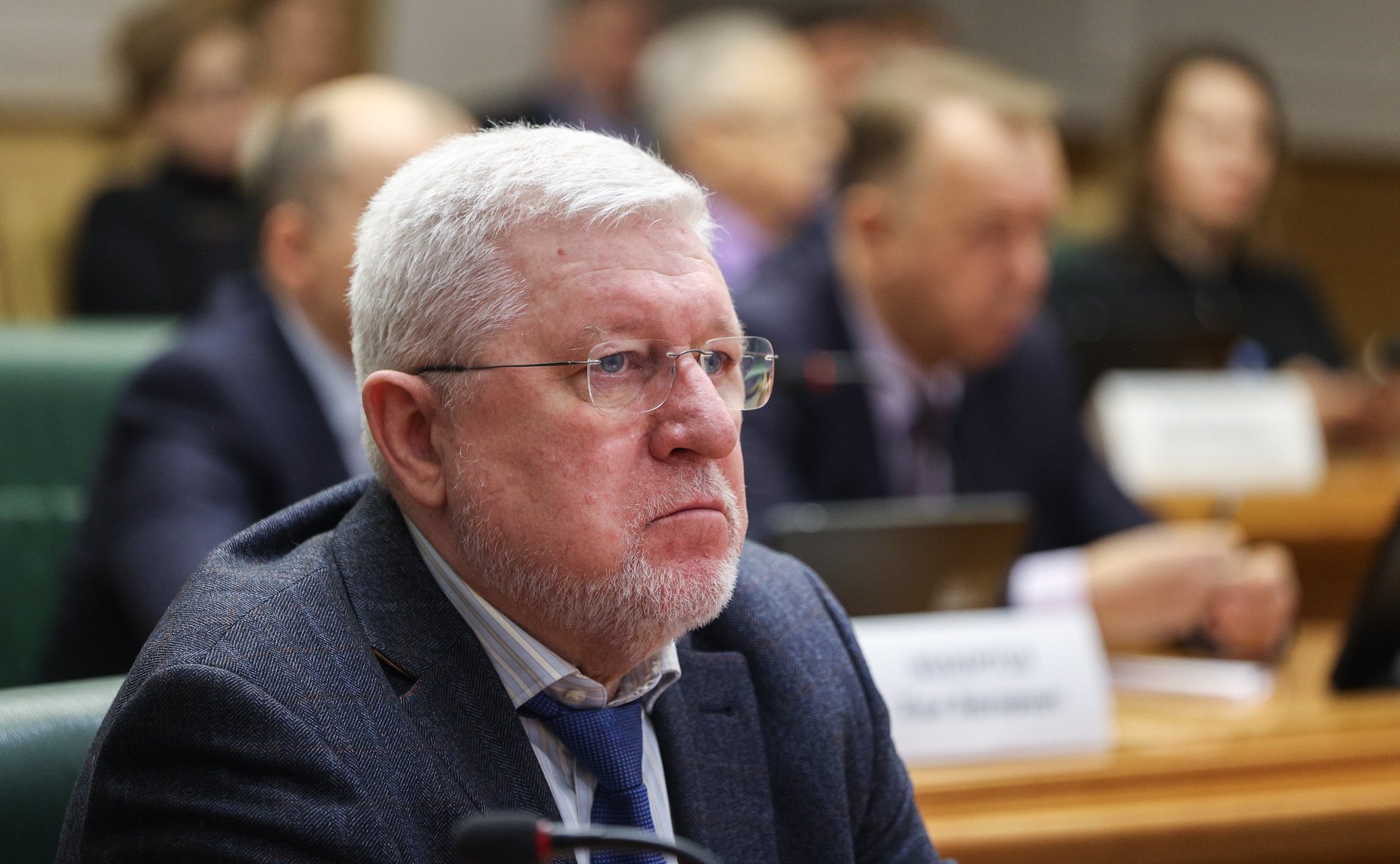 Заседание Организационного комитета Фестиваля православной культуры и традиций малых городов и сельских поселений Руси «София»
