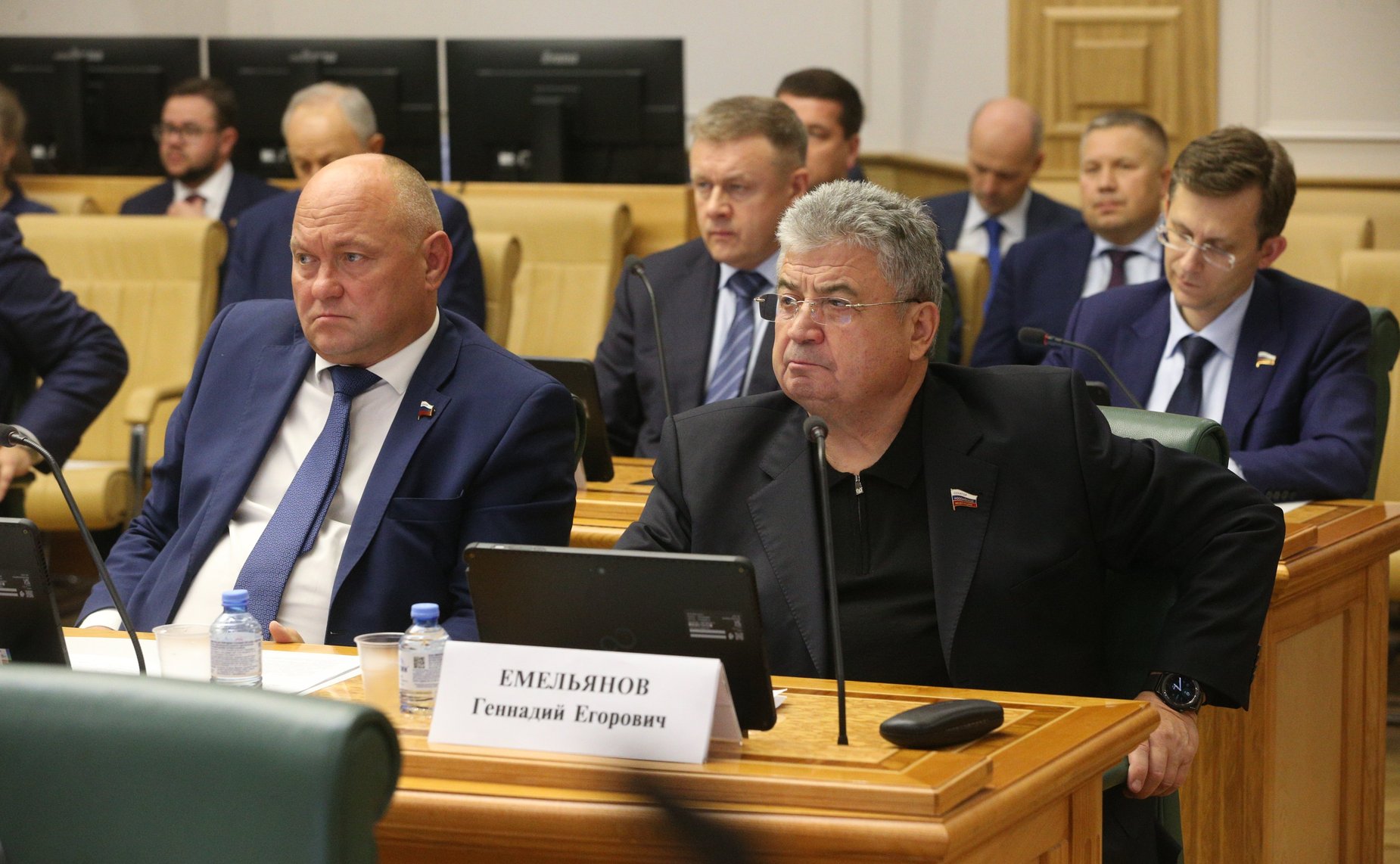 Расширенное заседание Комитета СФ по аграрно-продовольственной политике и природопользованию