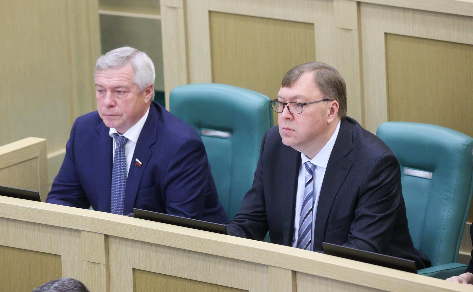 Парламентские слушания Комитета Совета Федерации по бюджету и финансовым рынкам «О параметрах проекта федерального бюджета на 2026 год и плановый период 2027 и 2028 годов»