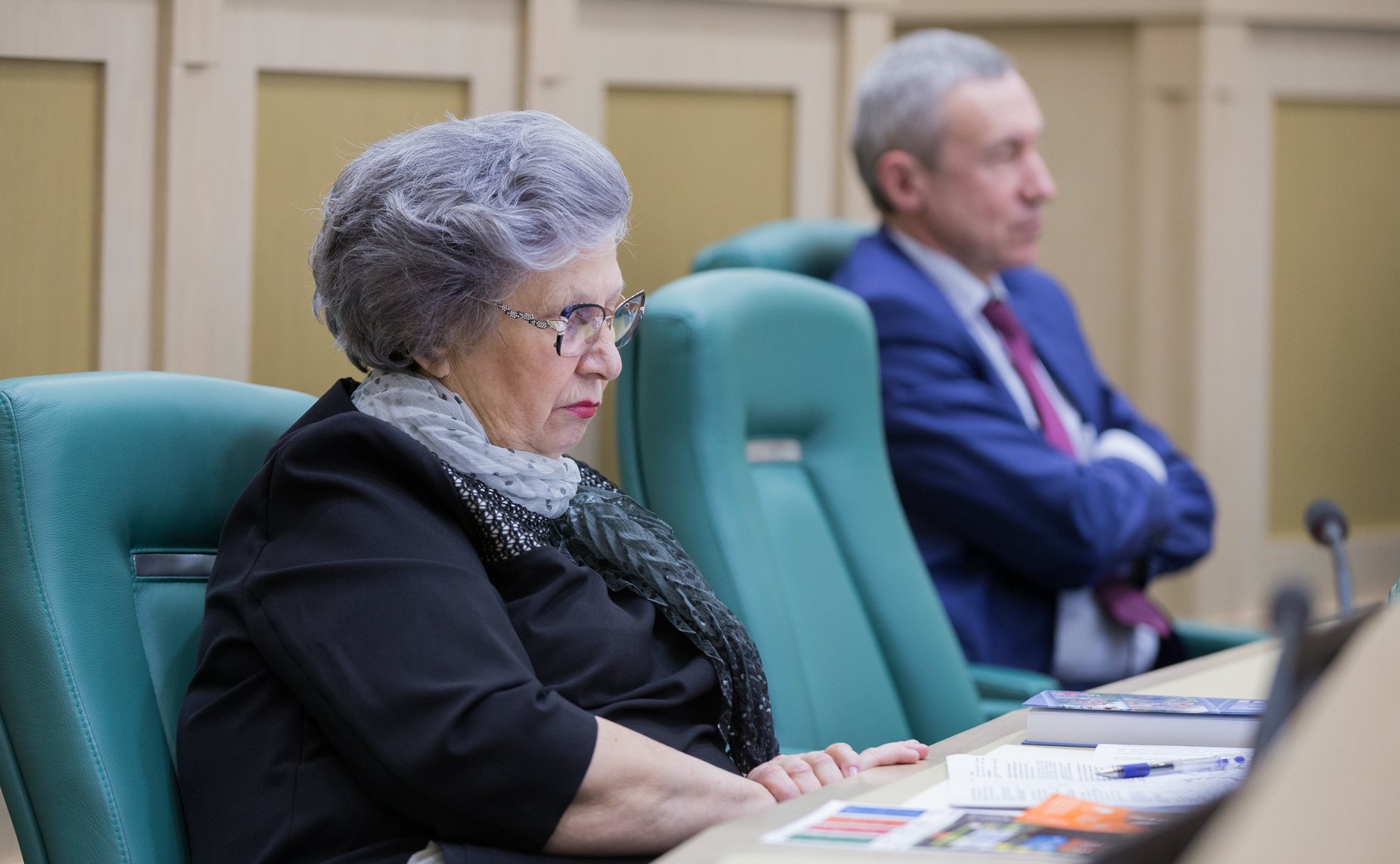 Горячева Светлана Петровна