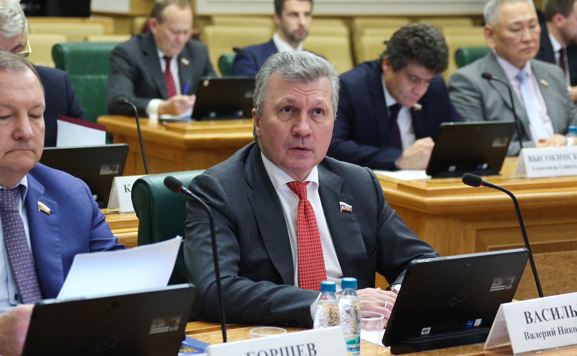 Валерий Васильев