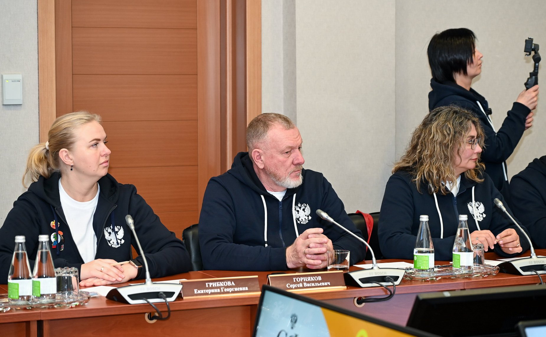 Сенаторы приняли участие в обсуждении актуальных вопросов в Государственном Совете Республики Татарстан