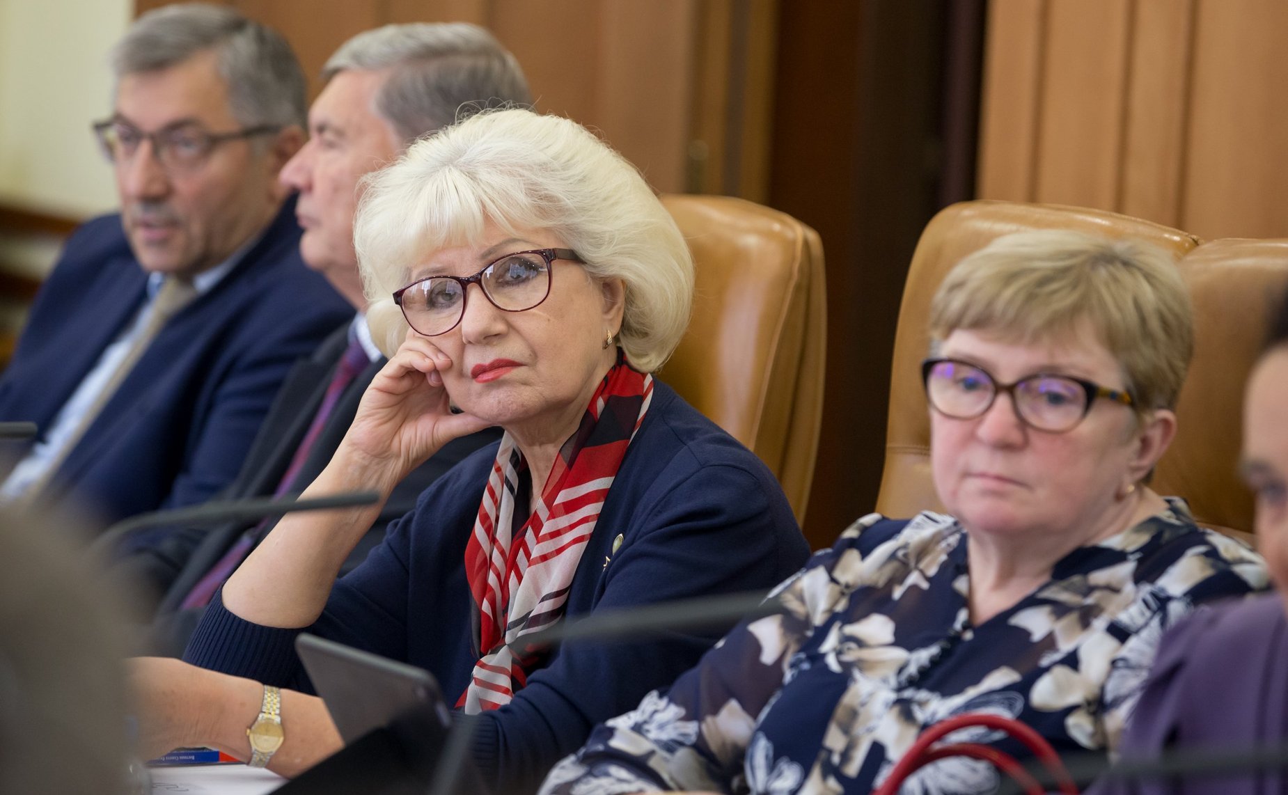 Заседание организационного комитета по подготовке проведения V Фетиваля православной культуры и традиции малых городов и сельских поселений Руси «София-2019»