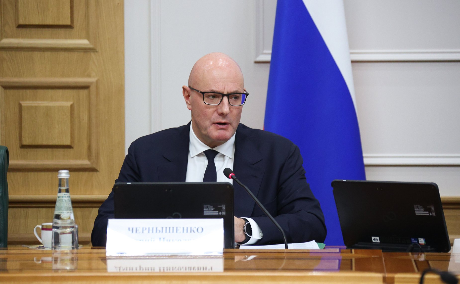 Заседание Совета по вопросам интеллектуальной собственности при Председателе Совета Федерации на тему «Интеллектуальное право в цифровой среде»