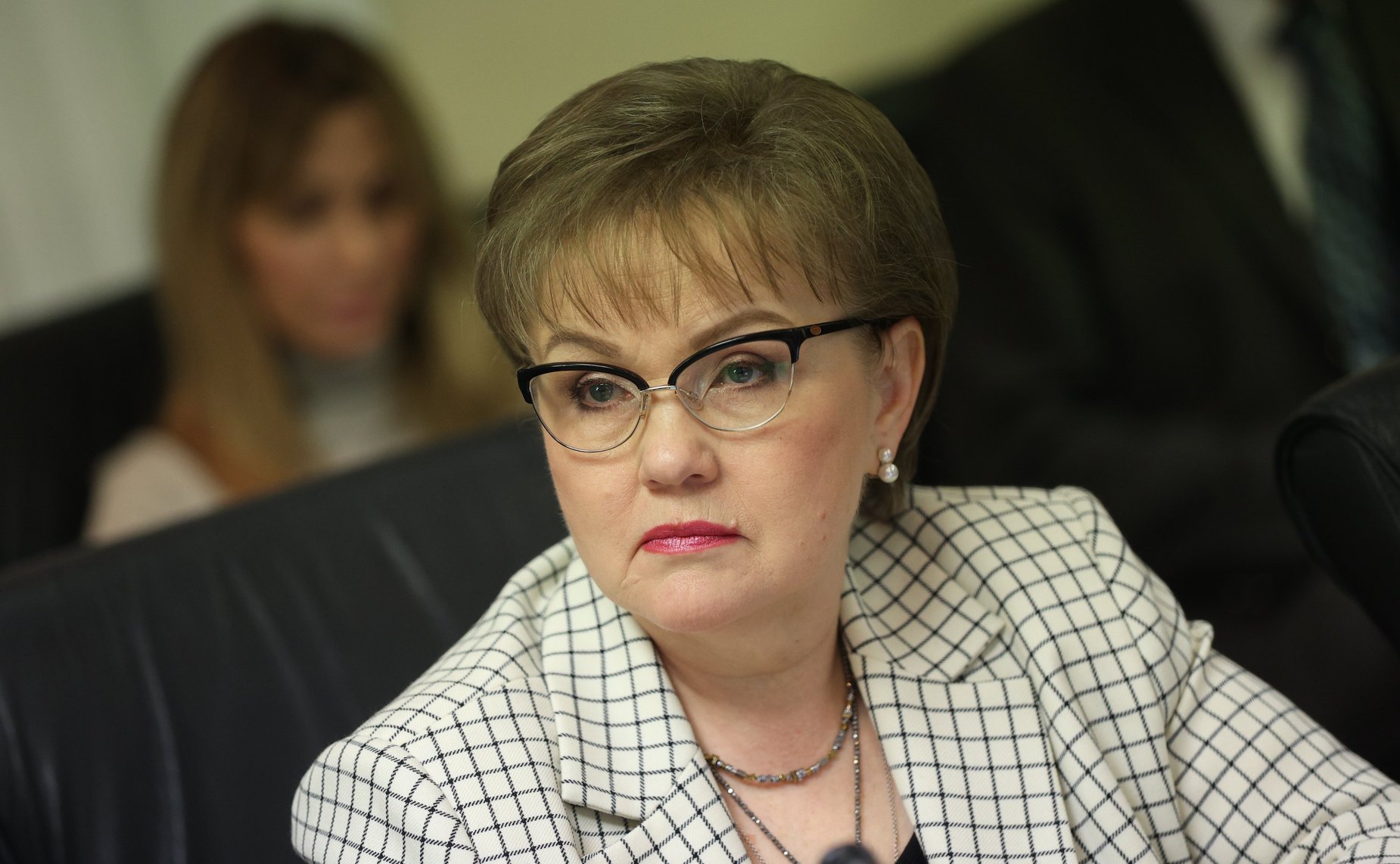 Расширенное заседание Комитета СФ по Регламенту и организации парламентской деятельности