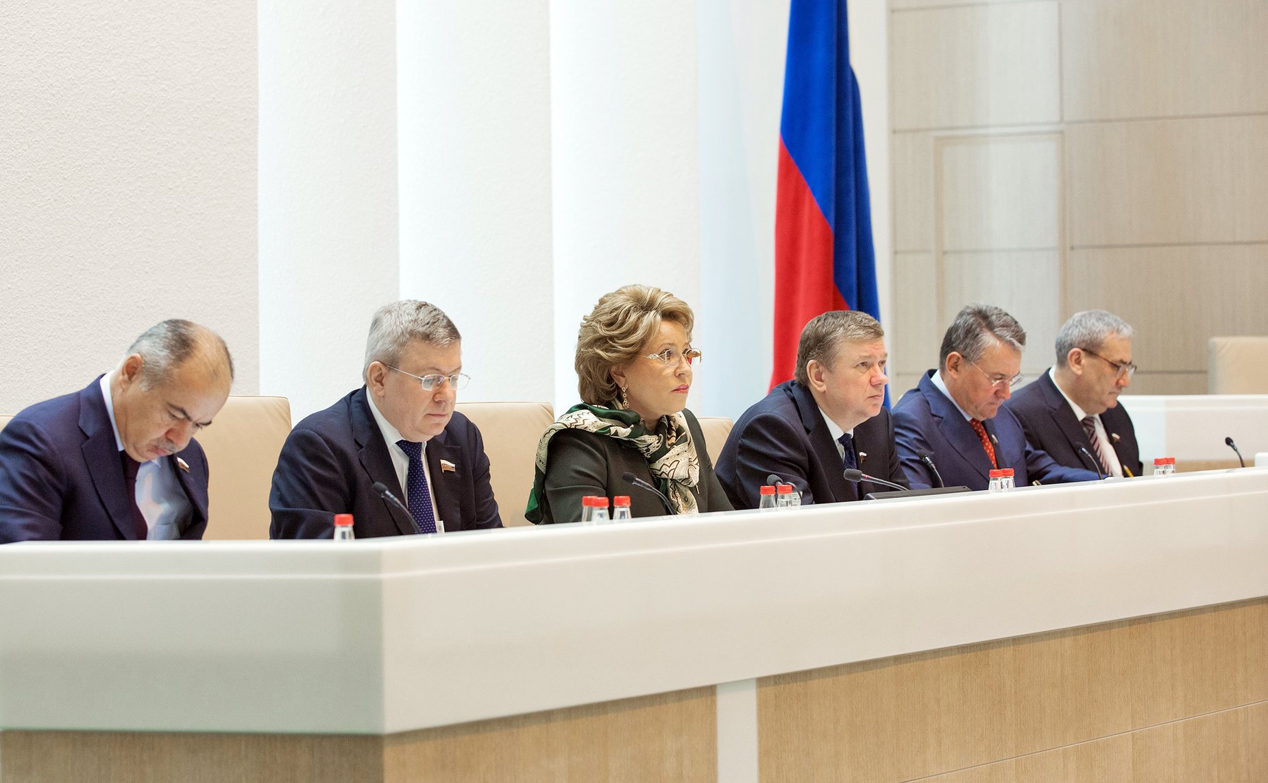 345-заседание-14 Президиум