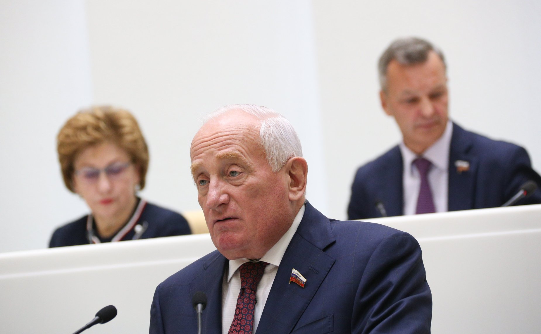 Виктор Кресс