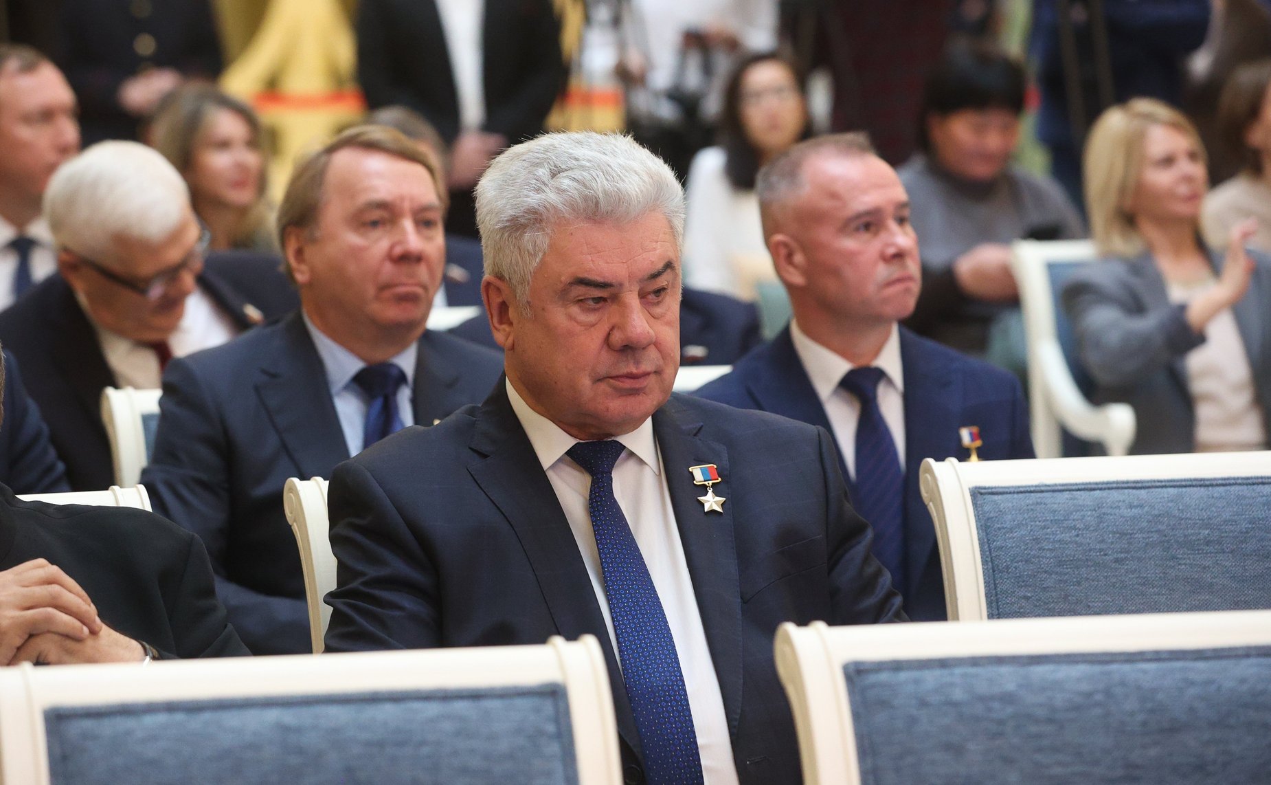 XI торжественная церемония награждения детей и подростков, проявивших мужество в экстремальных ситуациях и спасших человеческие жизни
