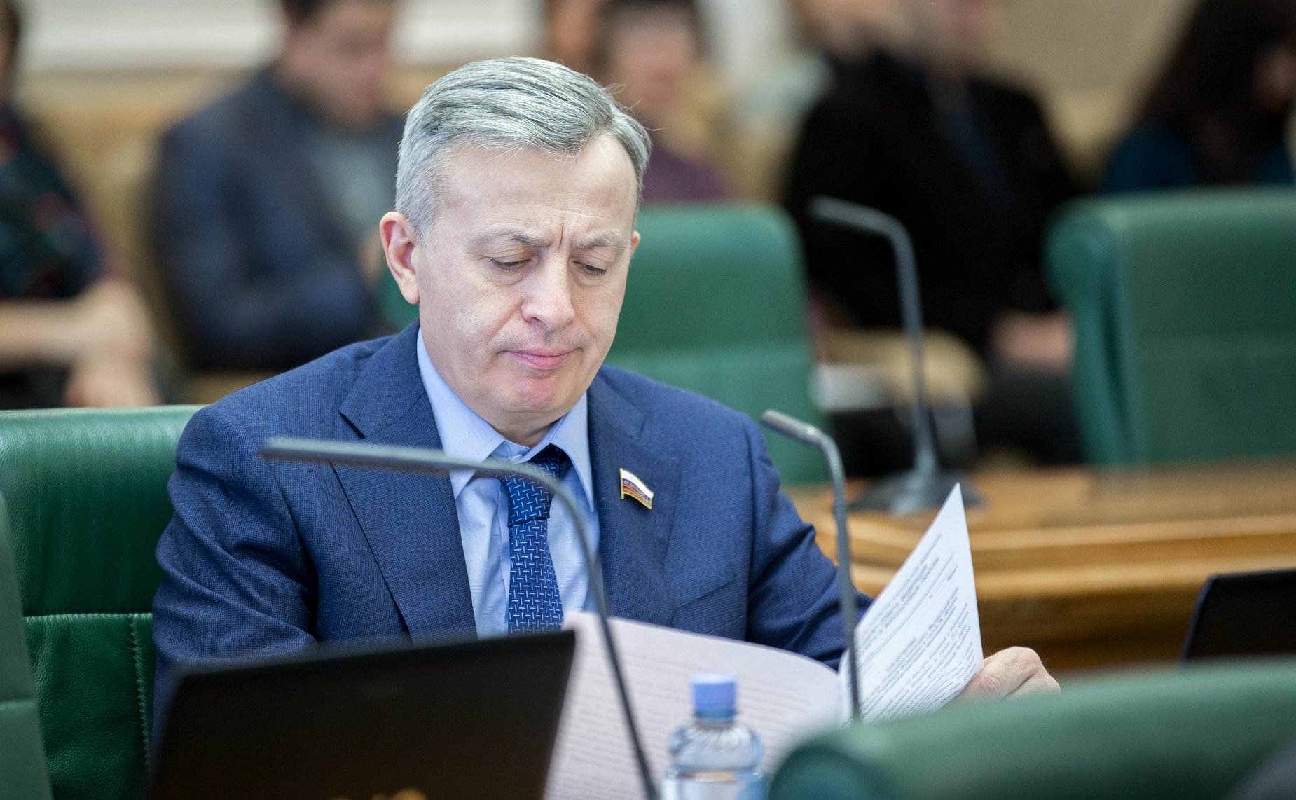 М. Ульбашев