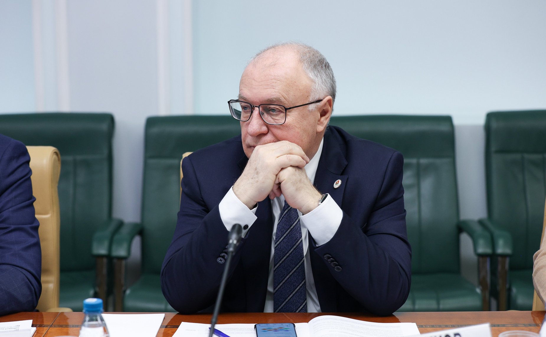 Совещание Комитета СФ по федеративному устройству, региональной политике, местному самоуправлению и делам Севера «Вопросы формирования единого реестра граждан, нуждающихся в улучшении жилищных условий»