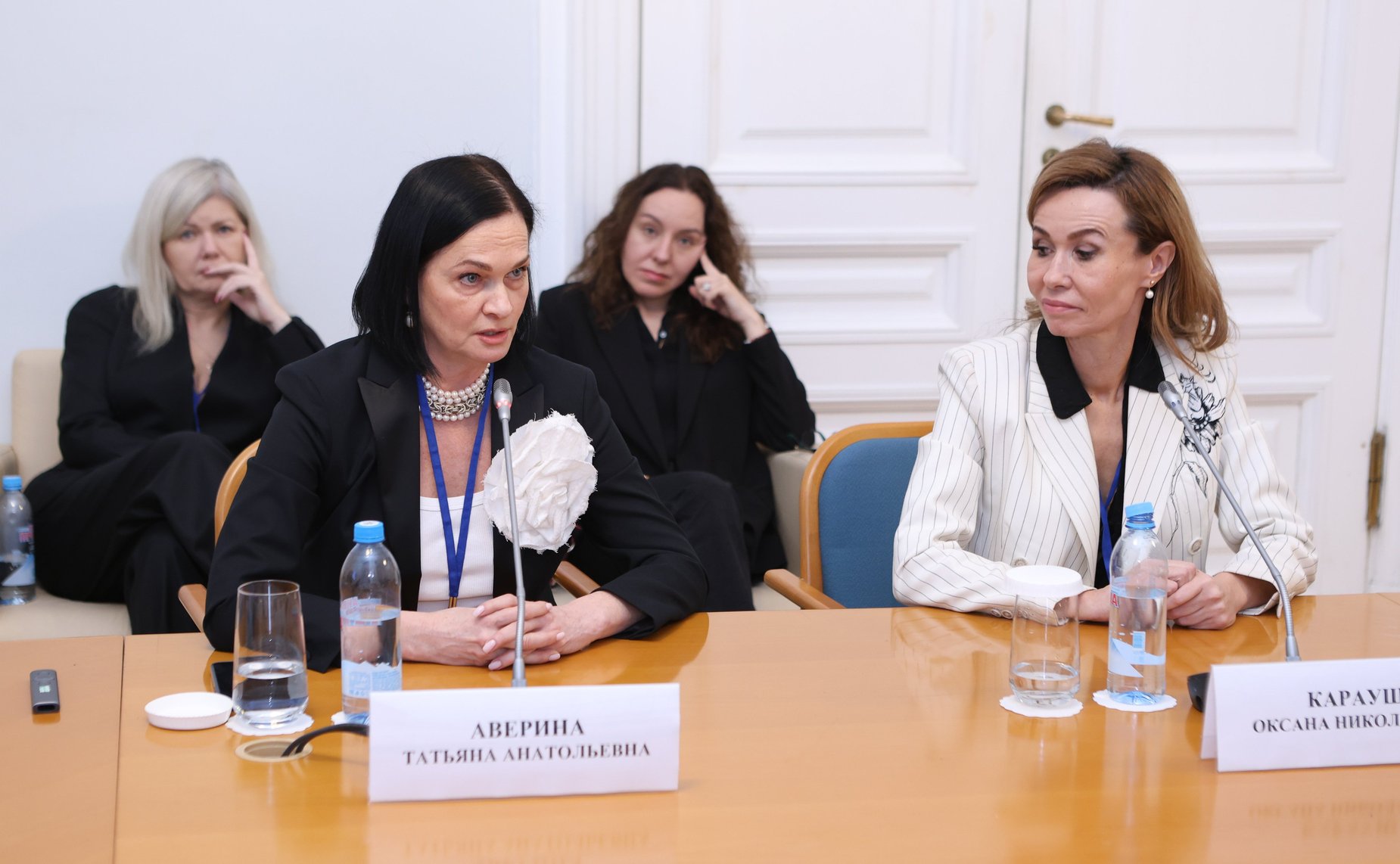 «Устойчивое развитие в легкой промышленности и креативных индустриях». IV Международный Форум «Содружество моды»