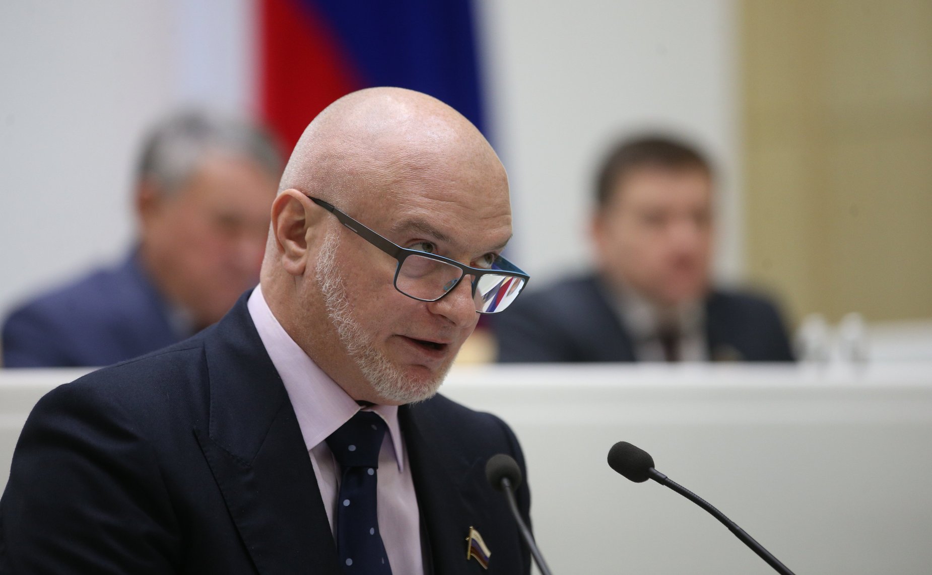 Андрей Клишас