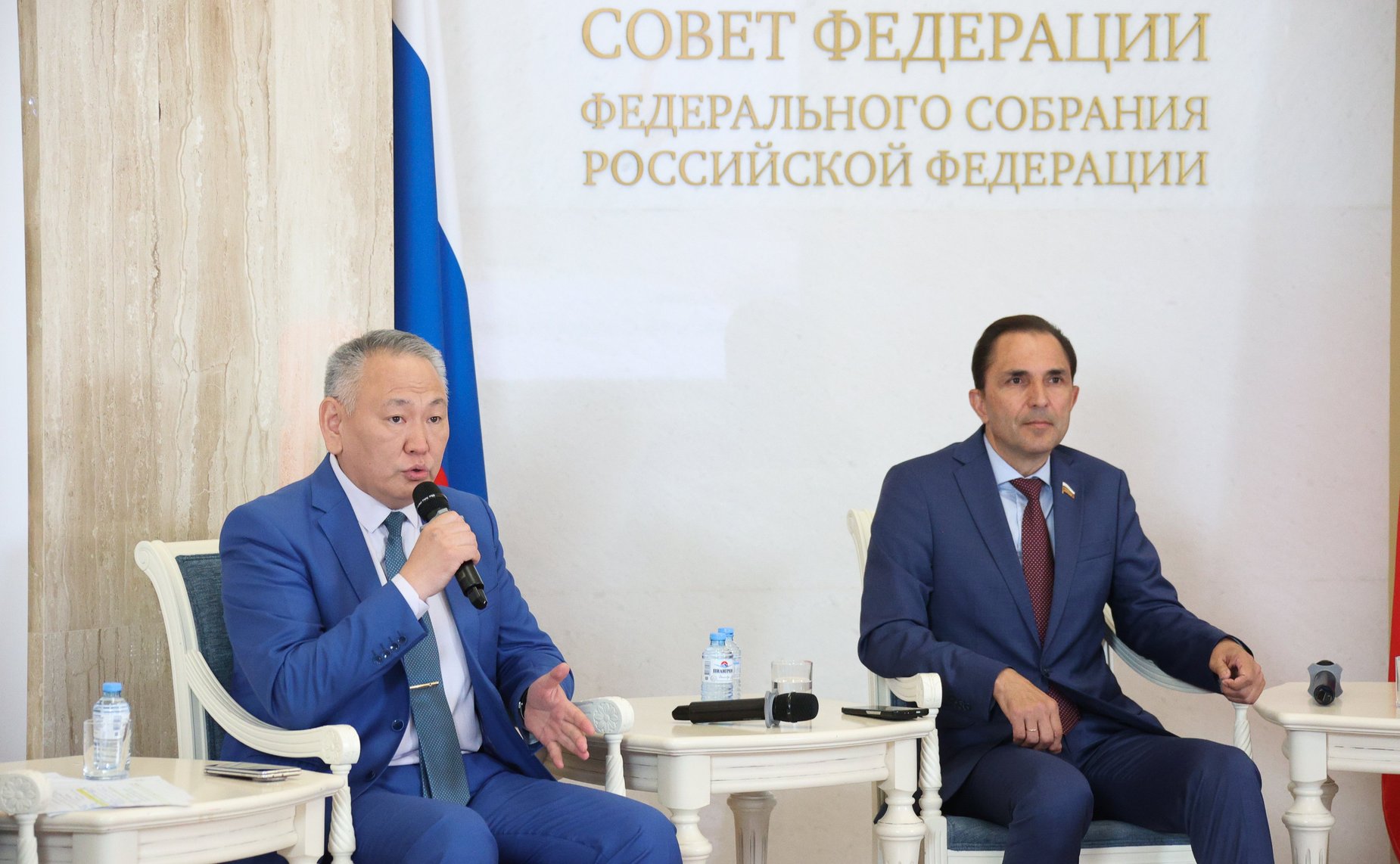 Второй Всероссийский телемарафон «Марафон здоровья #ВМЕСТЕЗДОРОВО» совместно с Советом по региональному здравоохранению при СФ