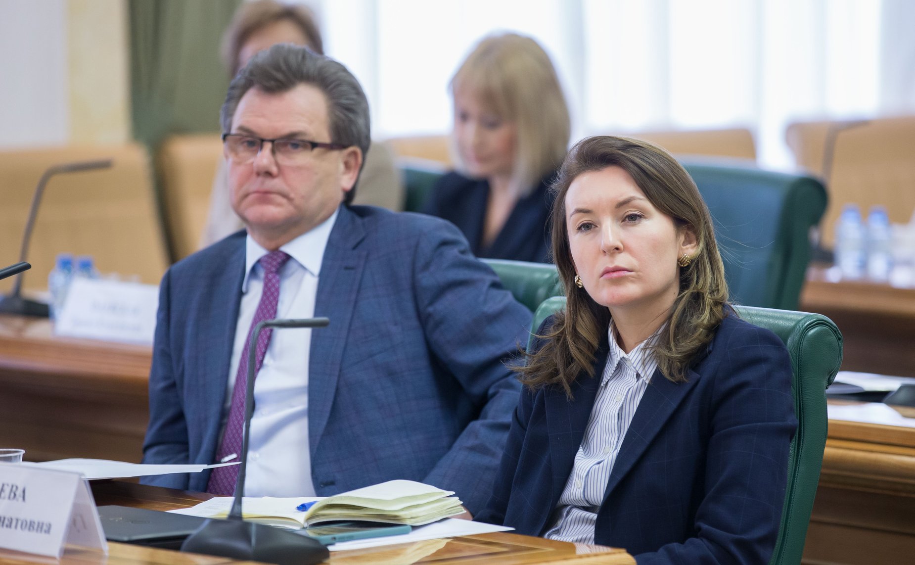 Заседание Совета по развитию социальных инноваций субъектов РФ на тему «Фонды целевых капиталов – новые возможности для развития некоммерческих организаций»