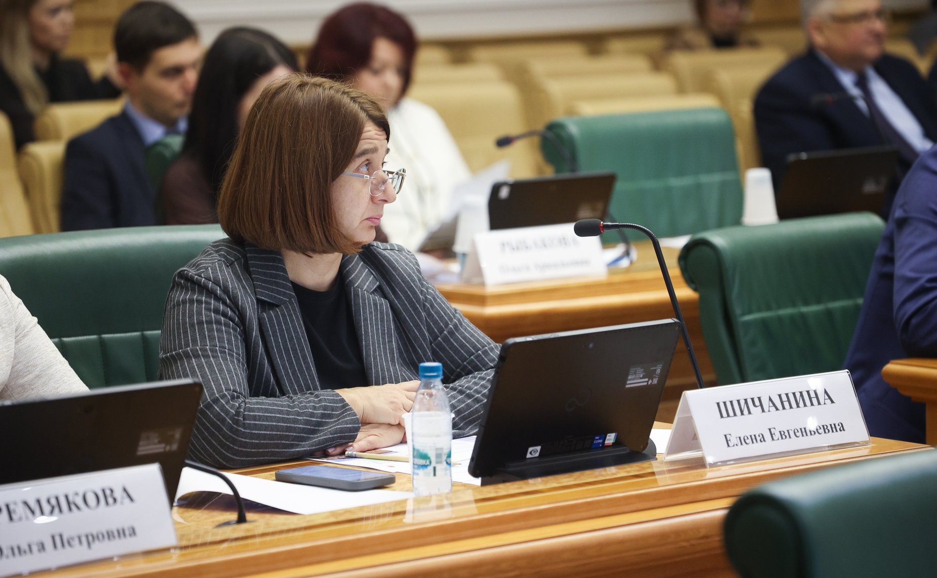 Совещание Комитета СФ по экономической политике «По вопросу сохранения федеральных объектов культурного наследия религиозного назначения, находящихся в неудовлетворительном состоянии»