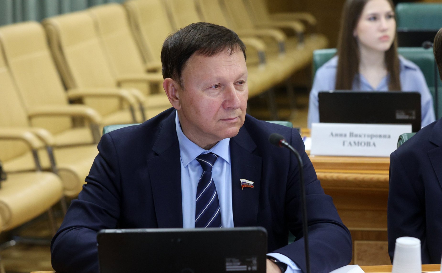 Александр Ролик