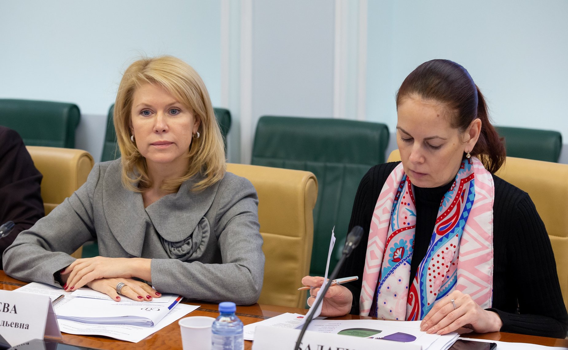 «Круглый стол» Комитета СФ по аграрно-продовольственной политике и природопользованию