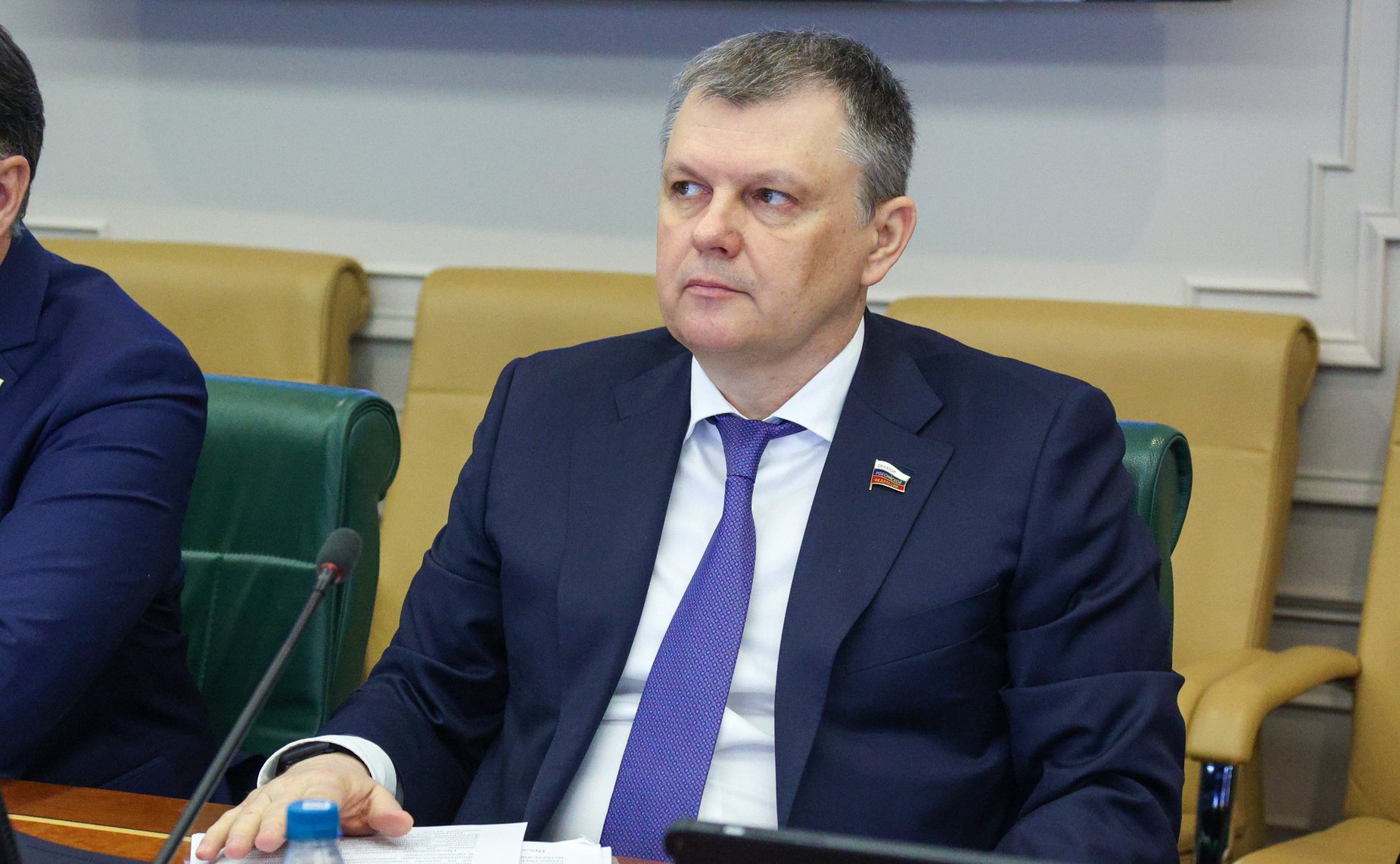 Александр Наролин