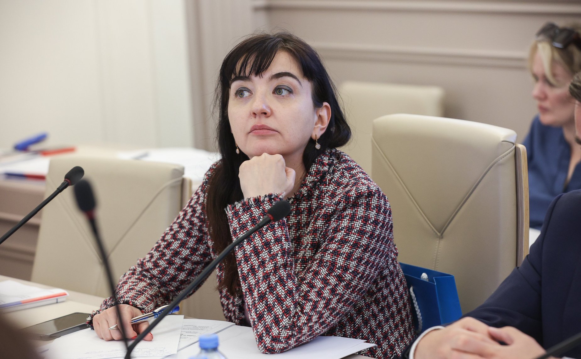 Заседание секции по военно-промышленной политике и бюджету Экспертного совета при Комитете СФ по обороне и безопасности