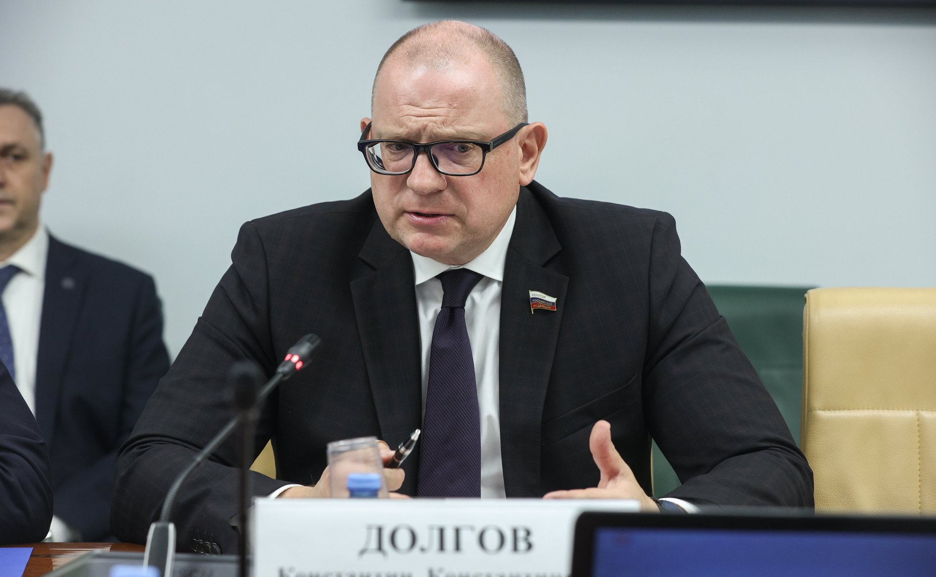 Константин Долгов