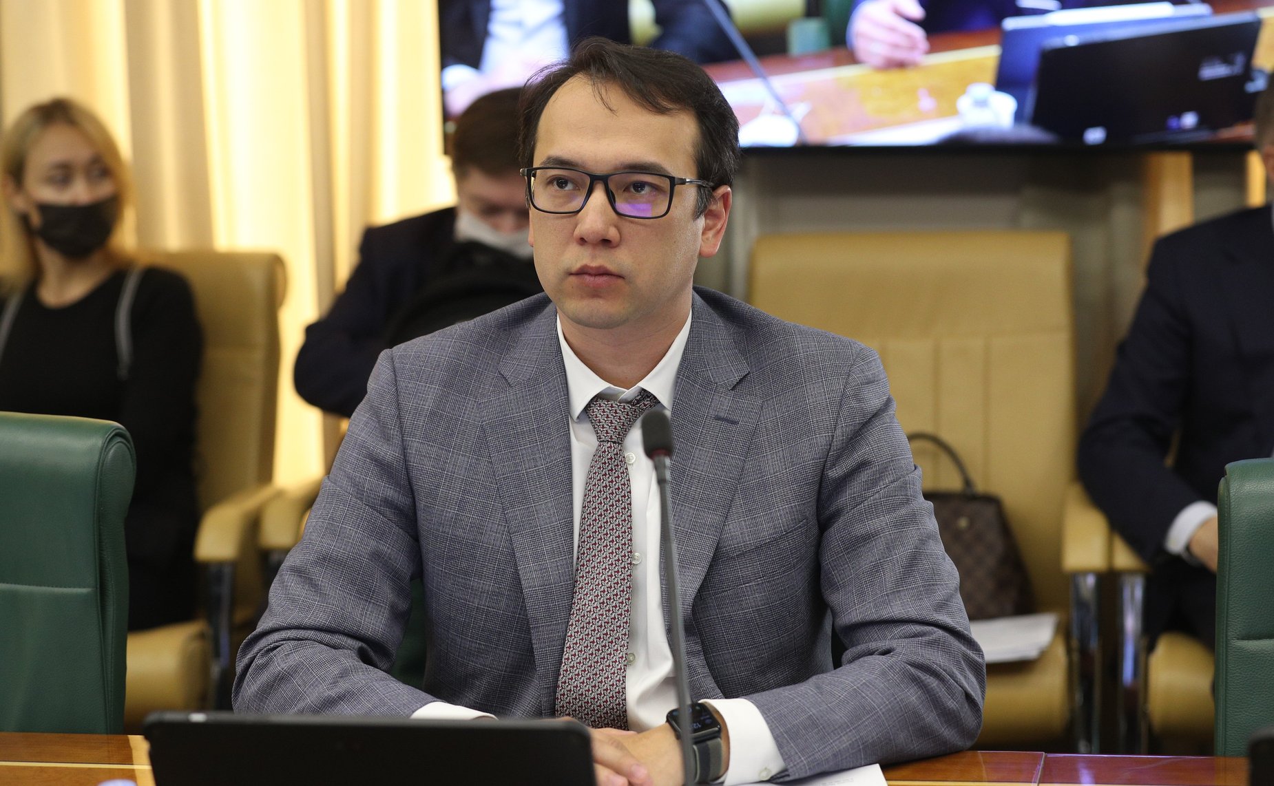 Заседание Комитета СФ по экономической политике