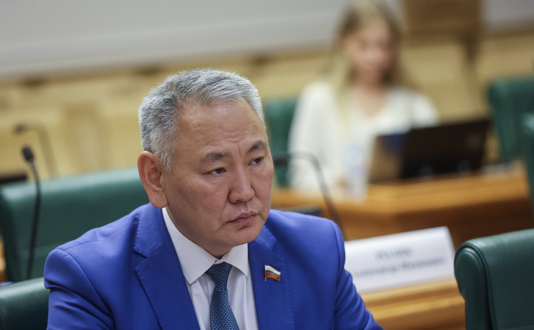 Сахамин Афанасьев