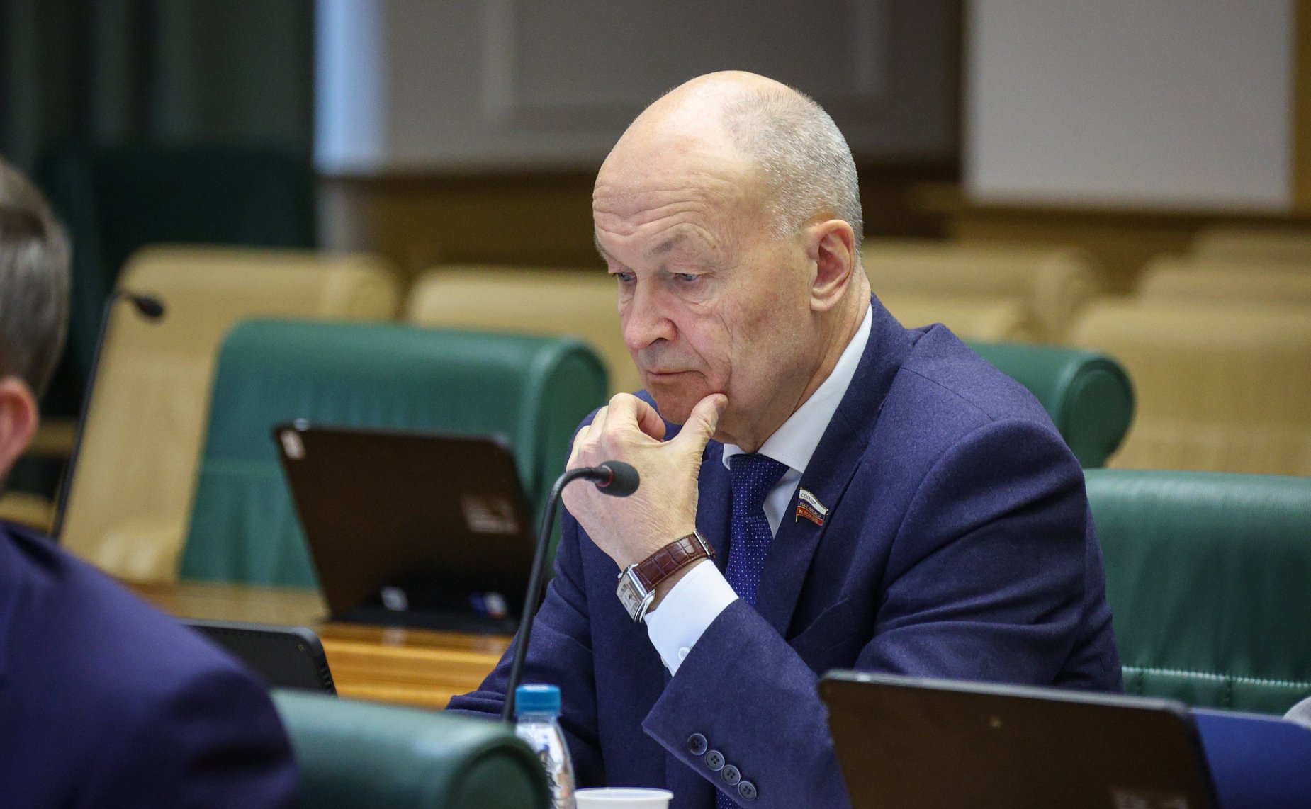 Владимир Киселев