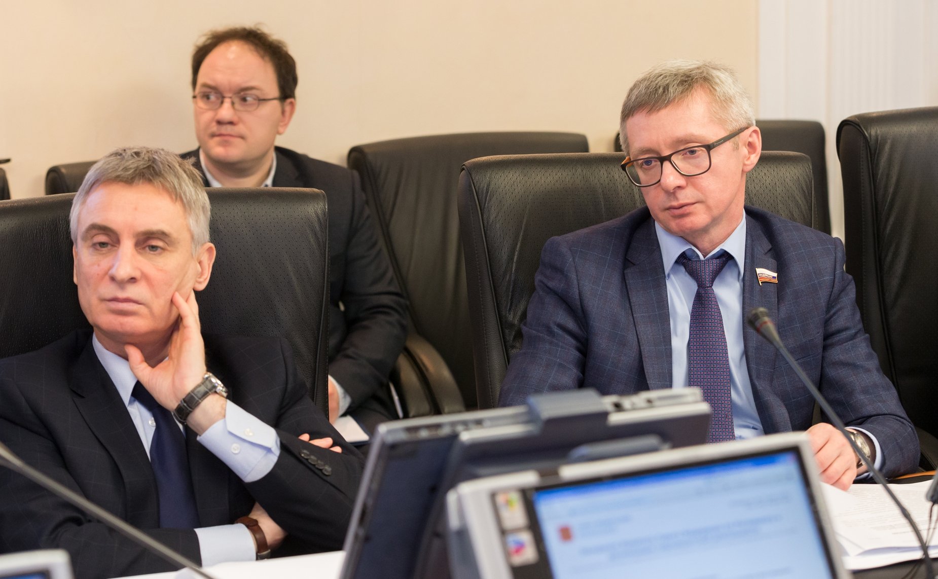 Заседание Комитета СФ по Регламенту и организации парламентской деятельности