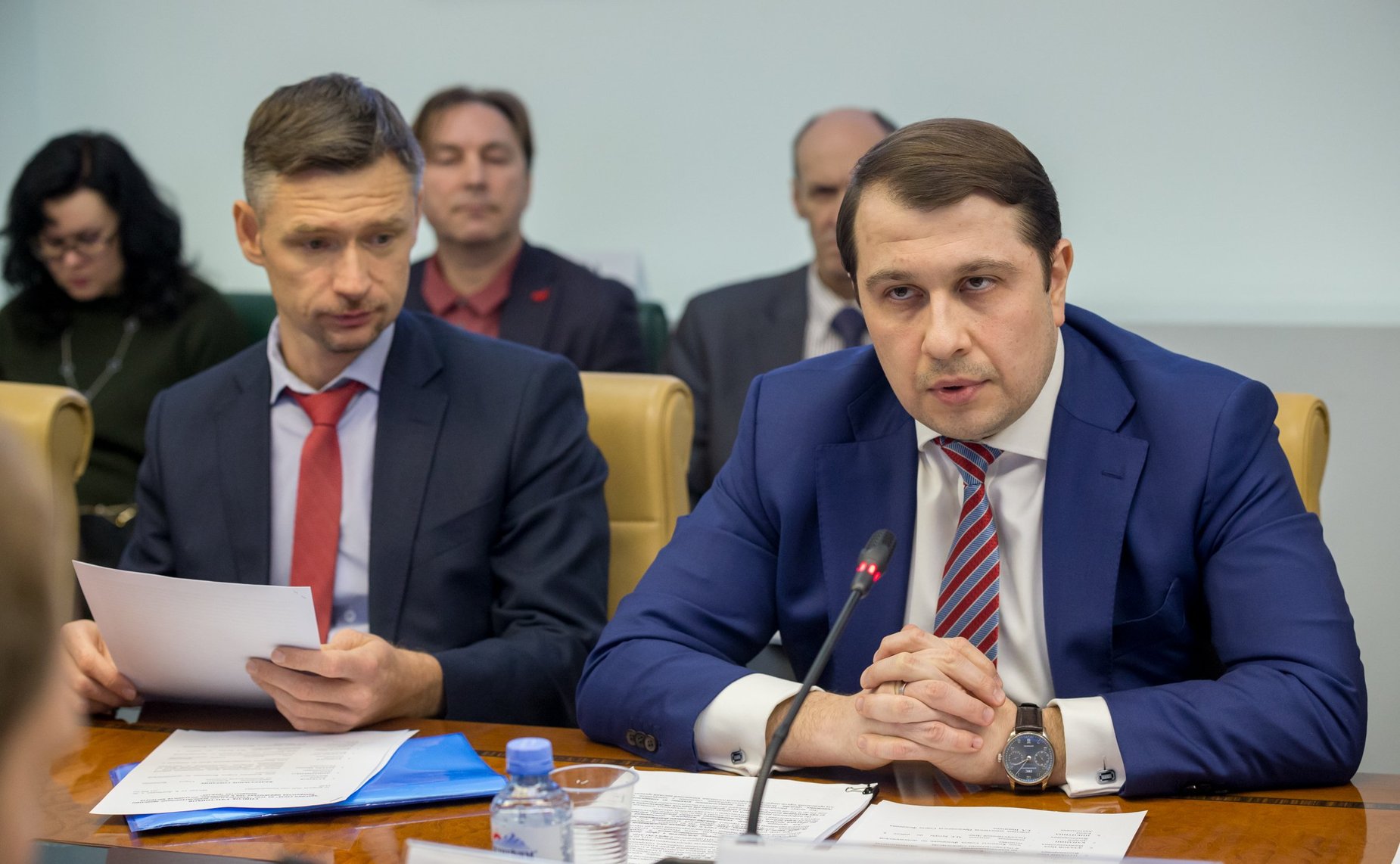 «Круглый стол» Комитета СФ по экономической политике