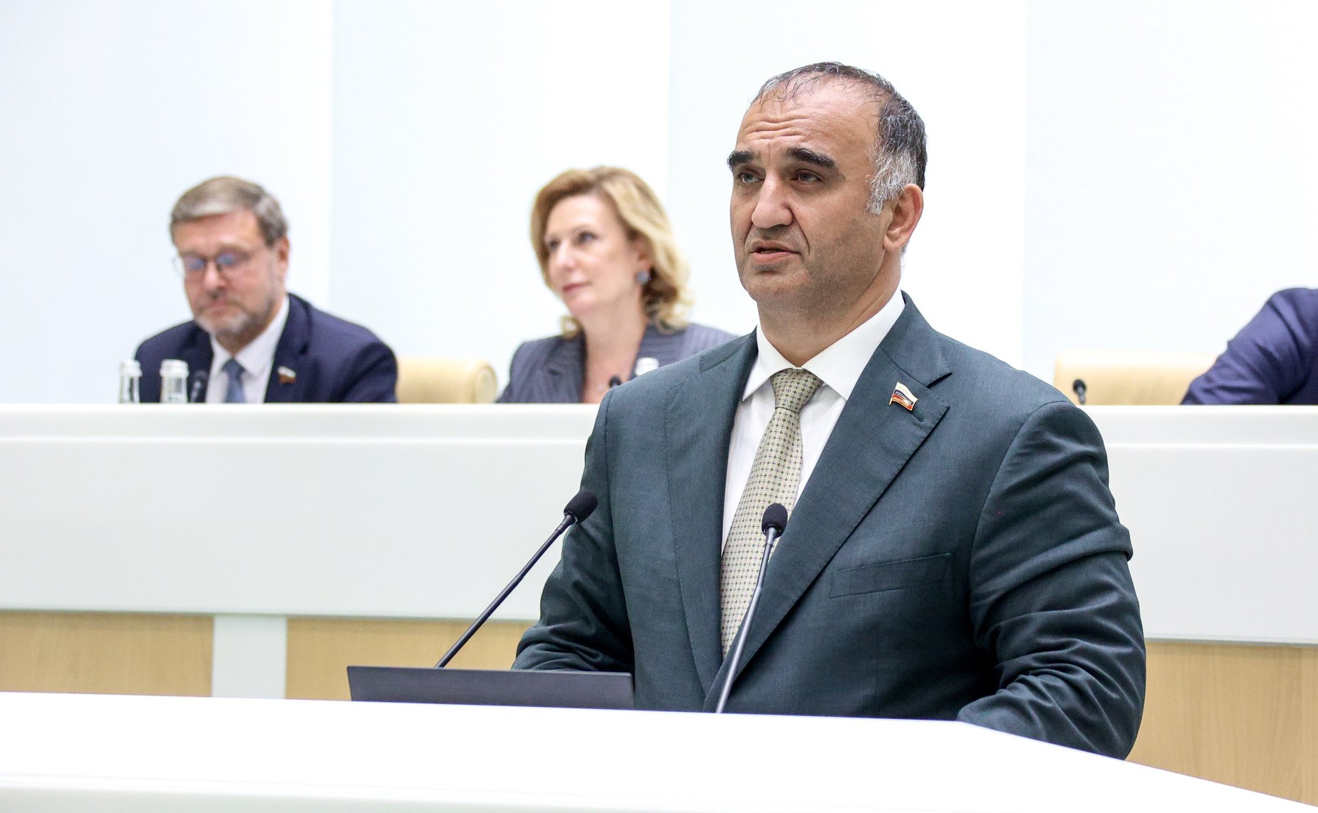 Мохмад Ахмадов