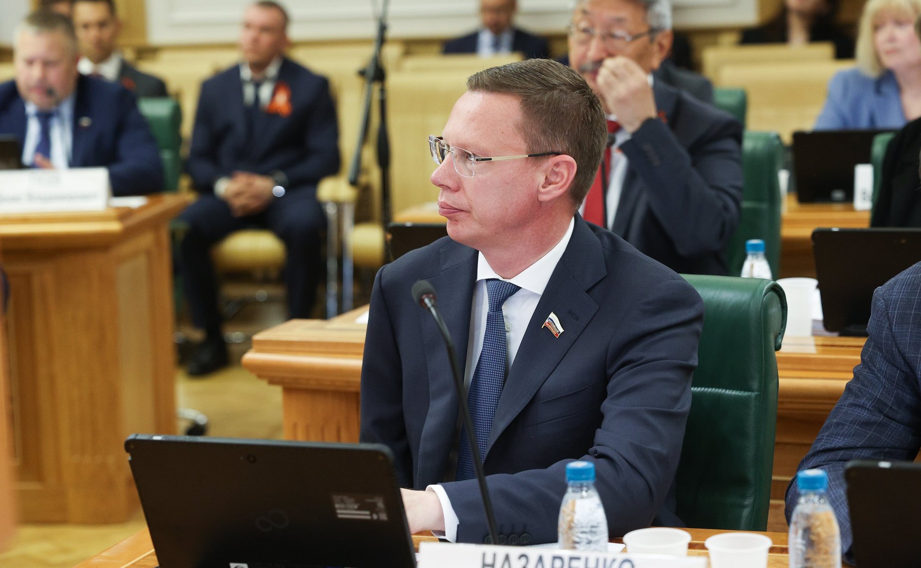 Виталий Назаренко