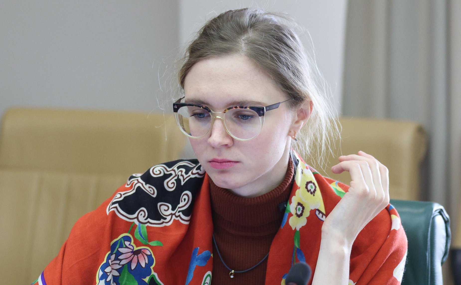 Круглый стол Комитета Совета Федерации по экономической политике на тему «Совершенствование антимонопольного регулирования в условиях развития цифровой экономики»