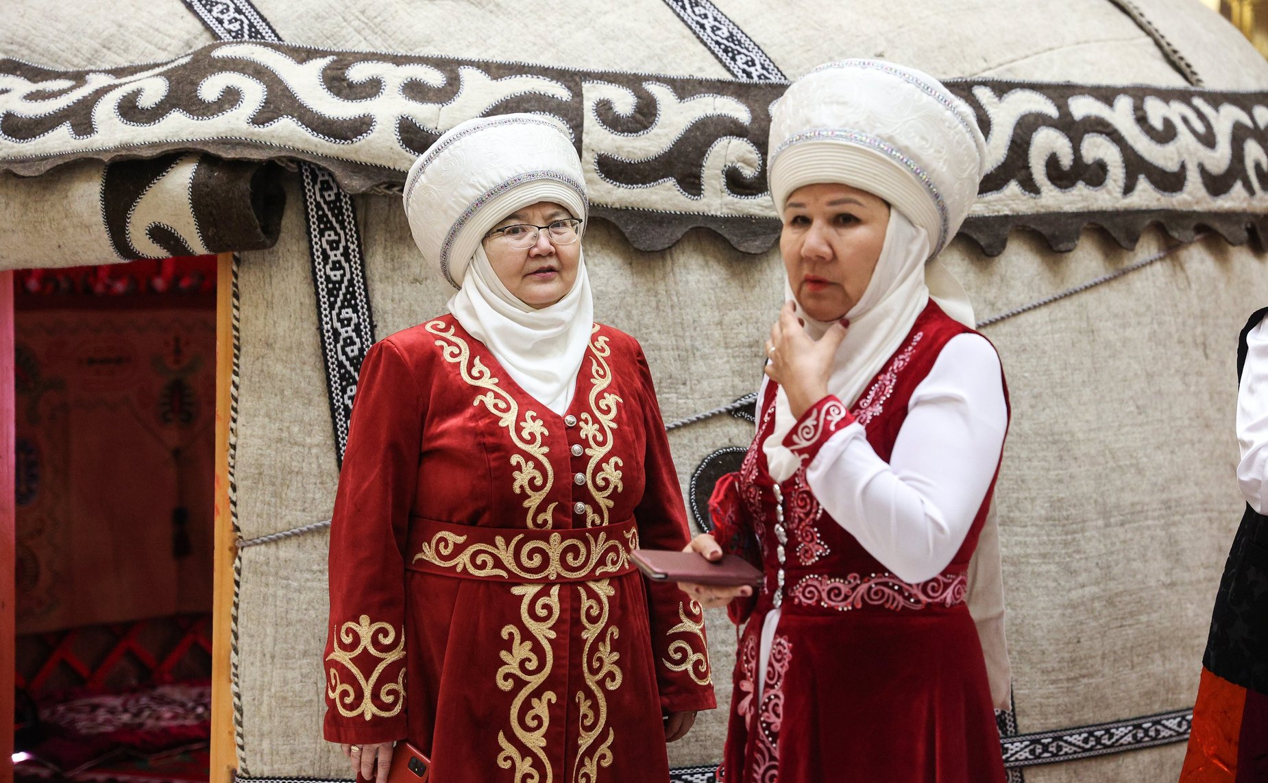 Первый Российско-Киргизский женский форум «Диалог женщин России и Кыргызстана во имя будущего»