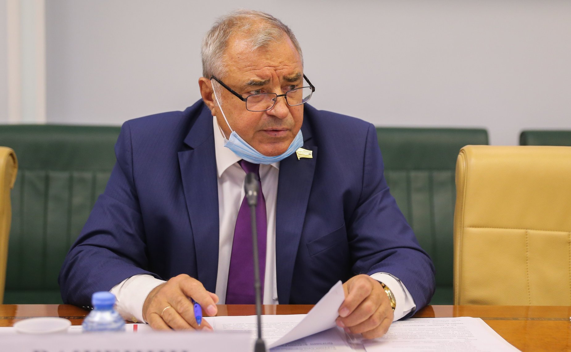 Юрий Важенин