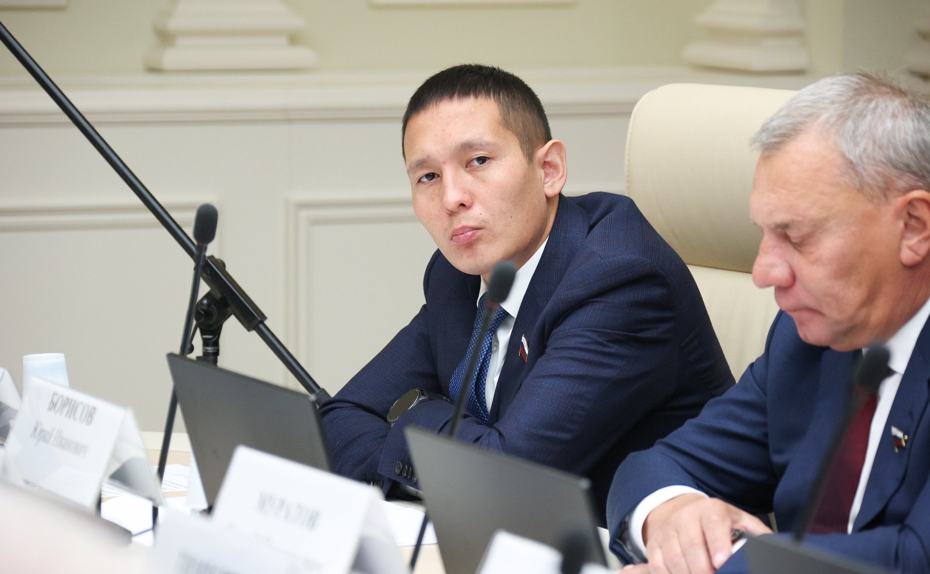 Совместное заседание Комитета СФ по конституционному законодательству и государственному строительству, Комитета СФ по обороне и безопасности и Комитета СФ по федеративному устройству, региональной политике, МСУ и делам Севера