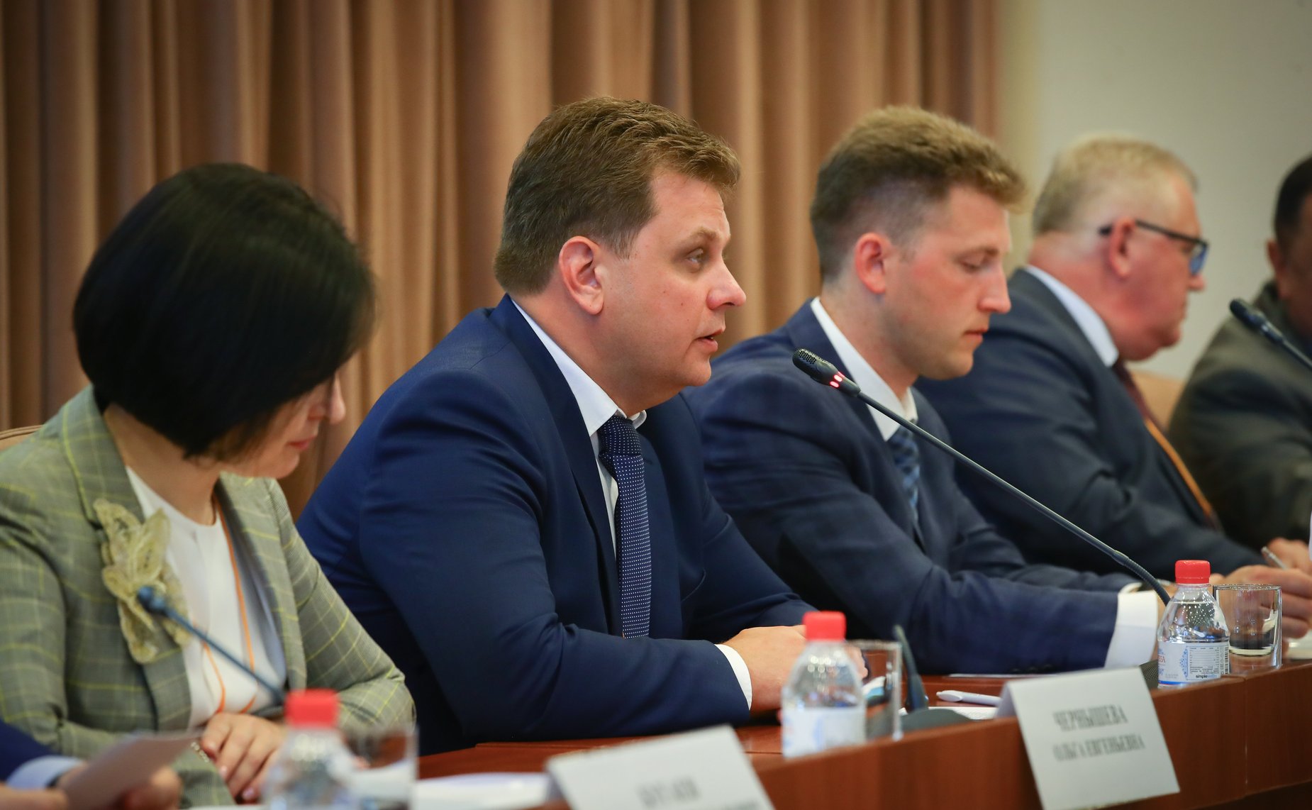 VII Российско-Белорусский молодежный форум «Молодежь – за Союзное государство»