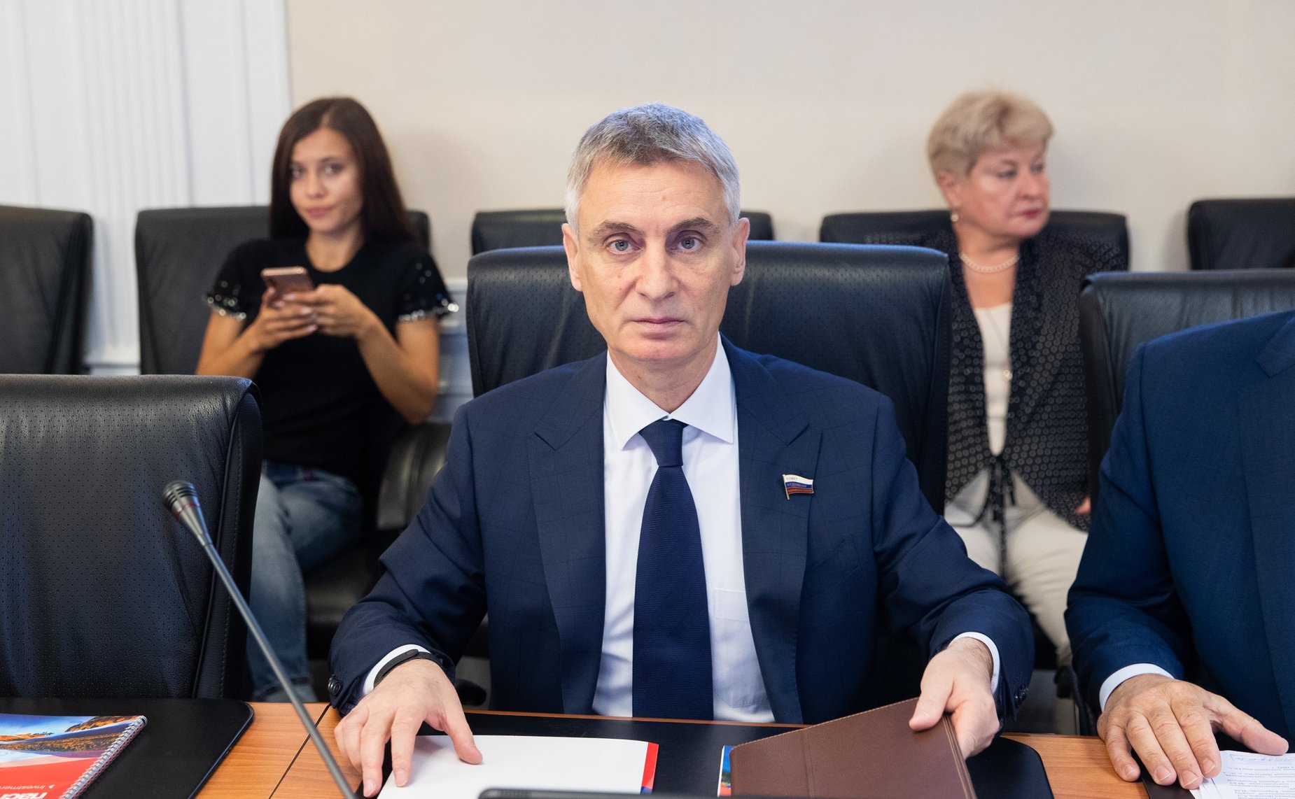 Сергей Фабричный